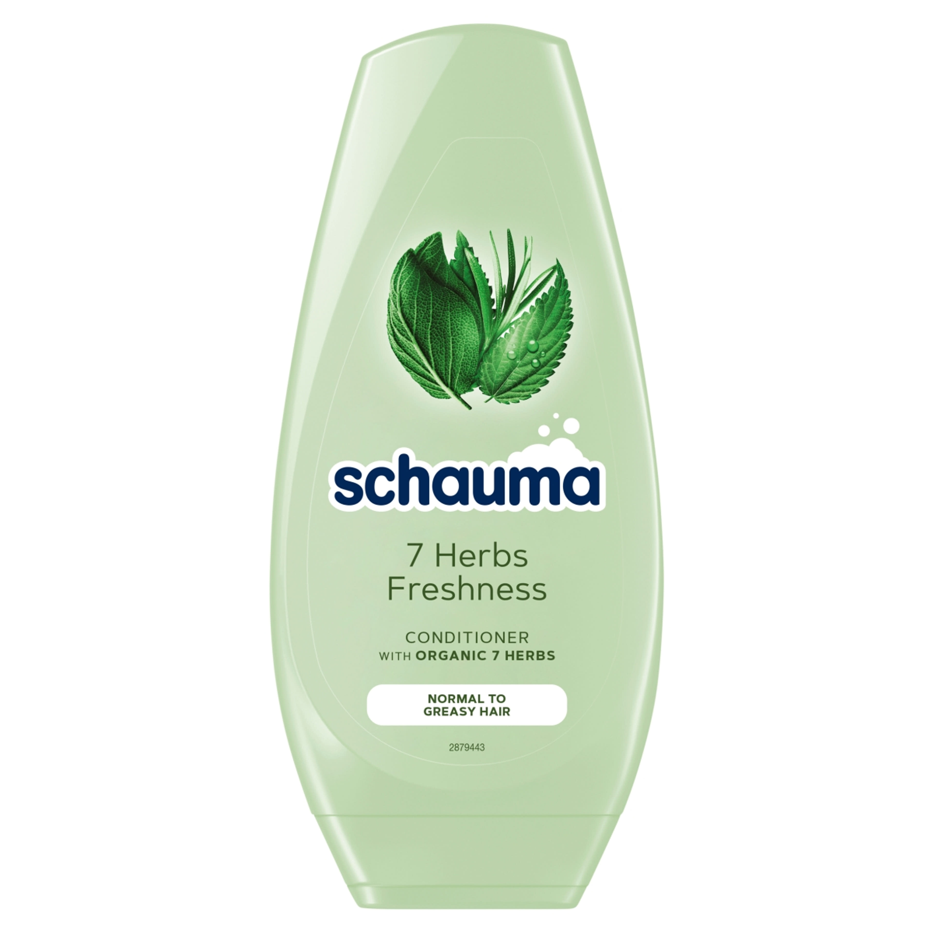 Schauma 7 gyógynövény hajöblítő balzsam - 250 ml