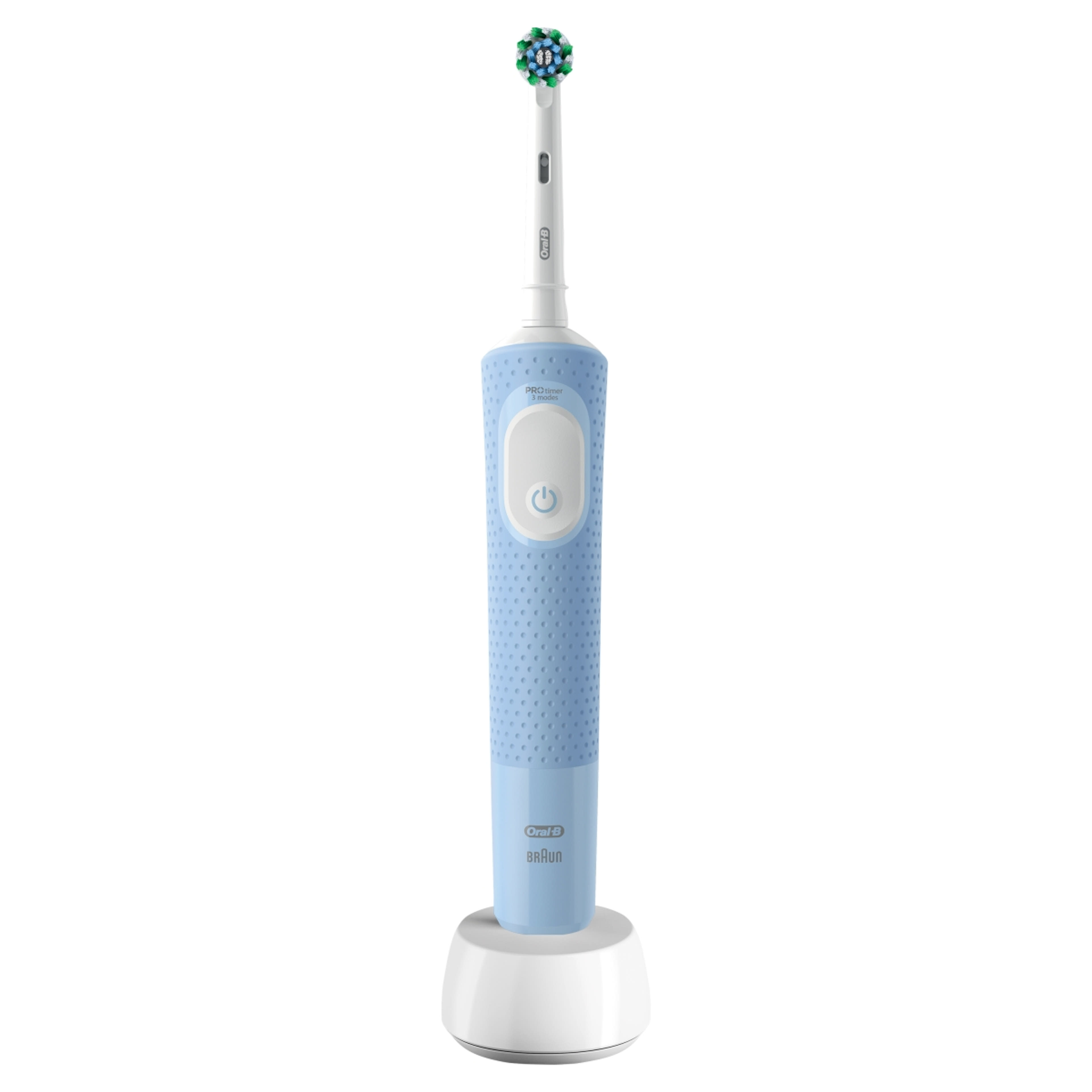 Oral-B Vitality Pro elektromos fogkefe, fehér - 1 db-6