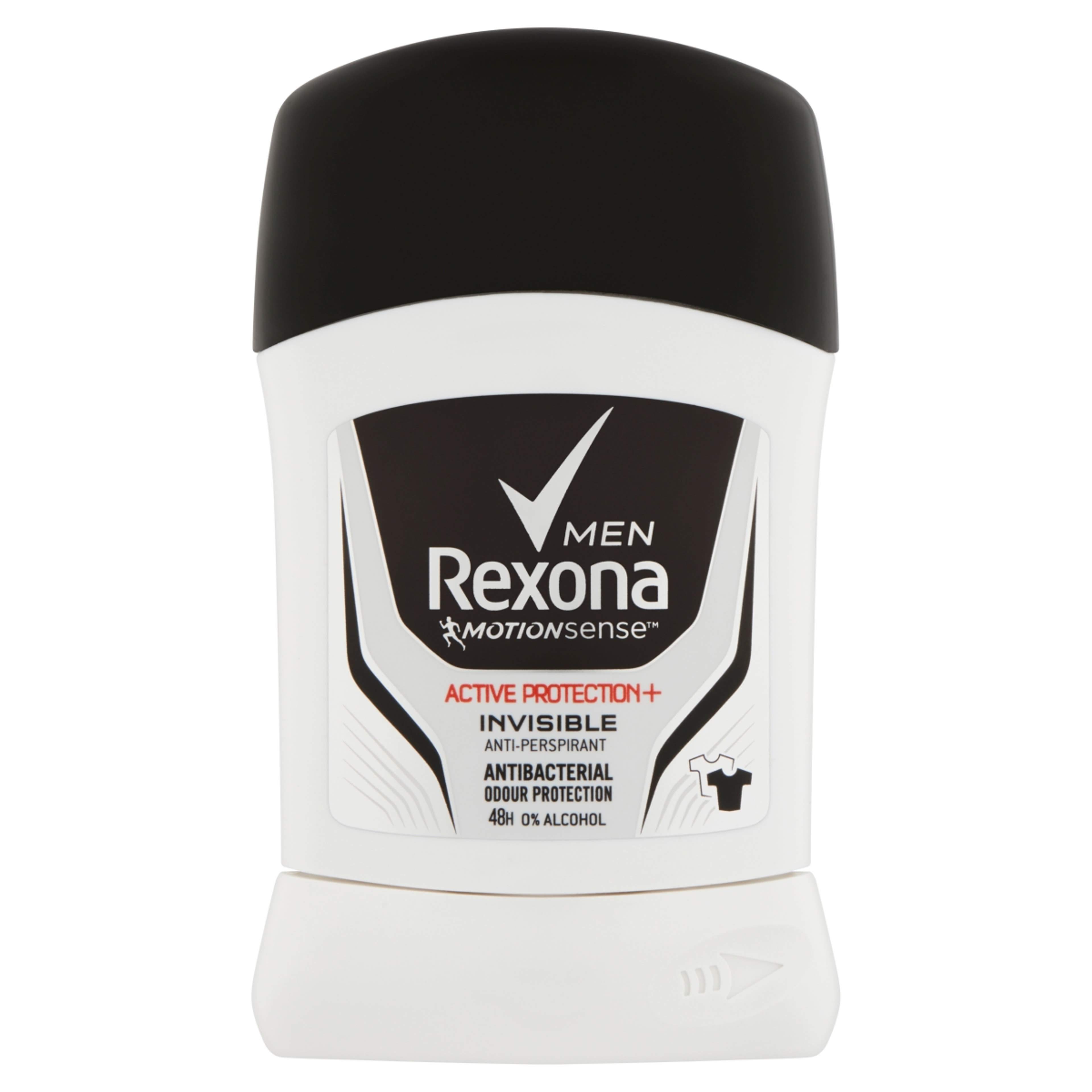 Rexona Men Active Protection + Invisible izzadásgátló stift - 50 ml-1