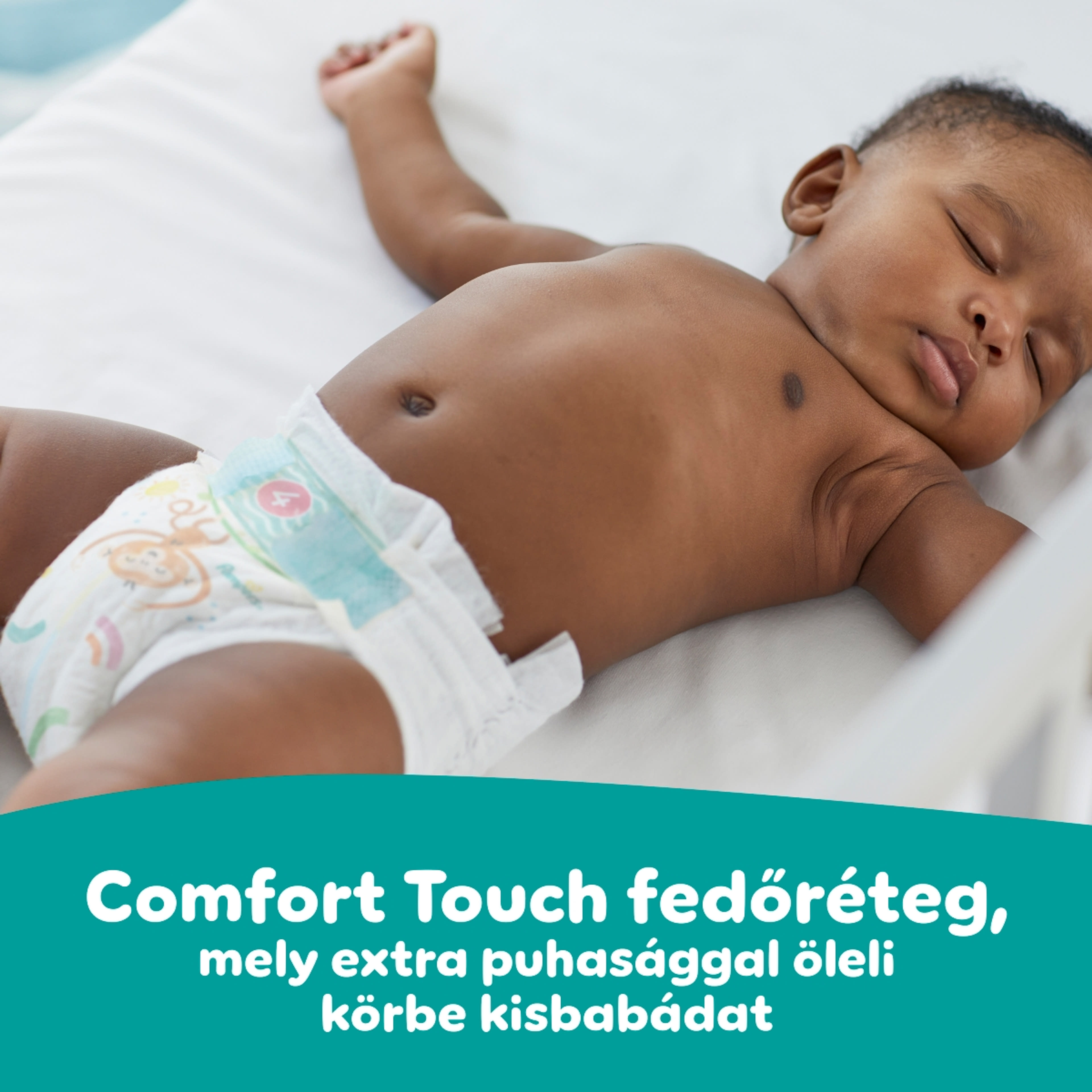 Pampers Active Baby Giant Pack Pelenka 3 - 90 db-5