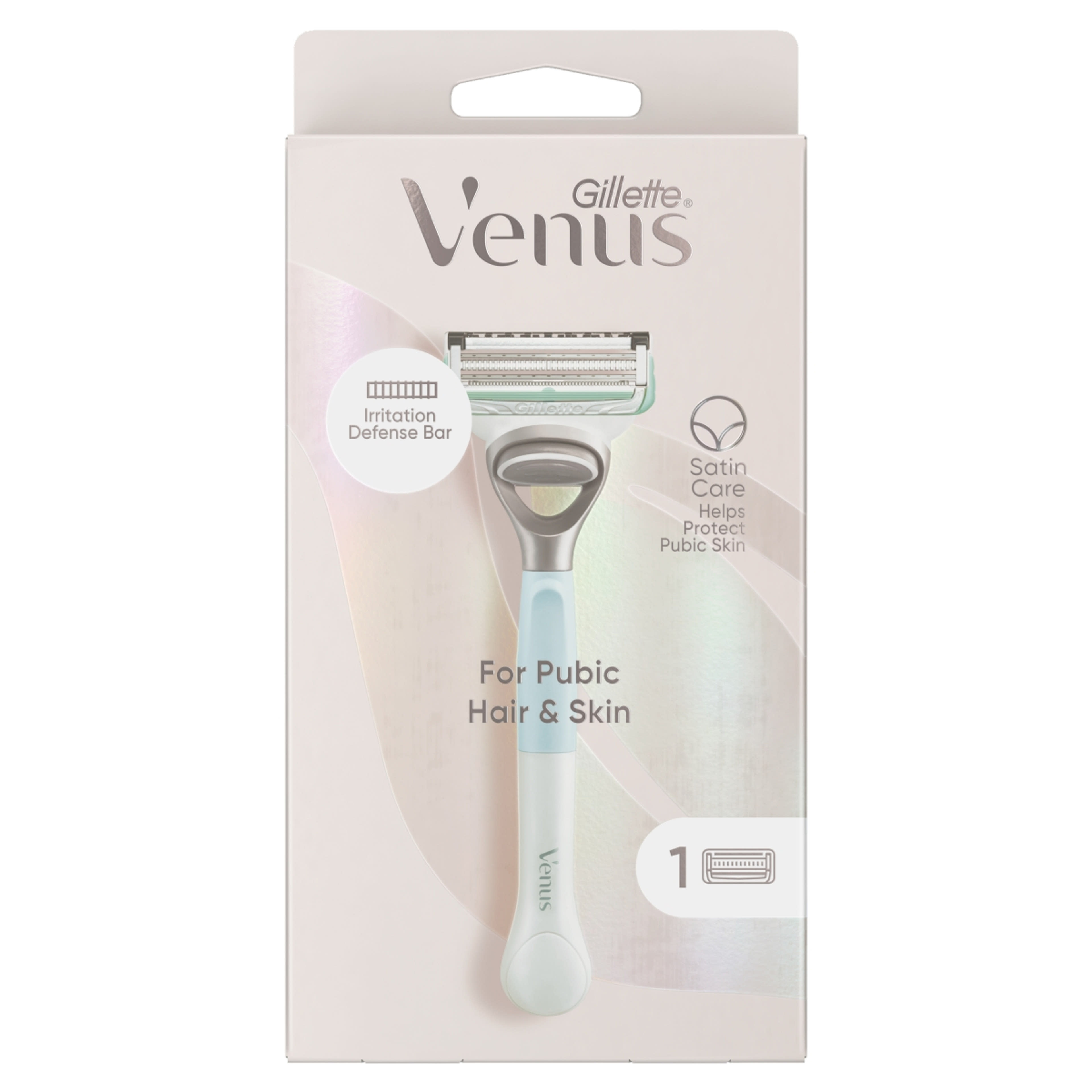 Gillette Venus bikini borotva  - 1 db