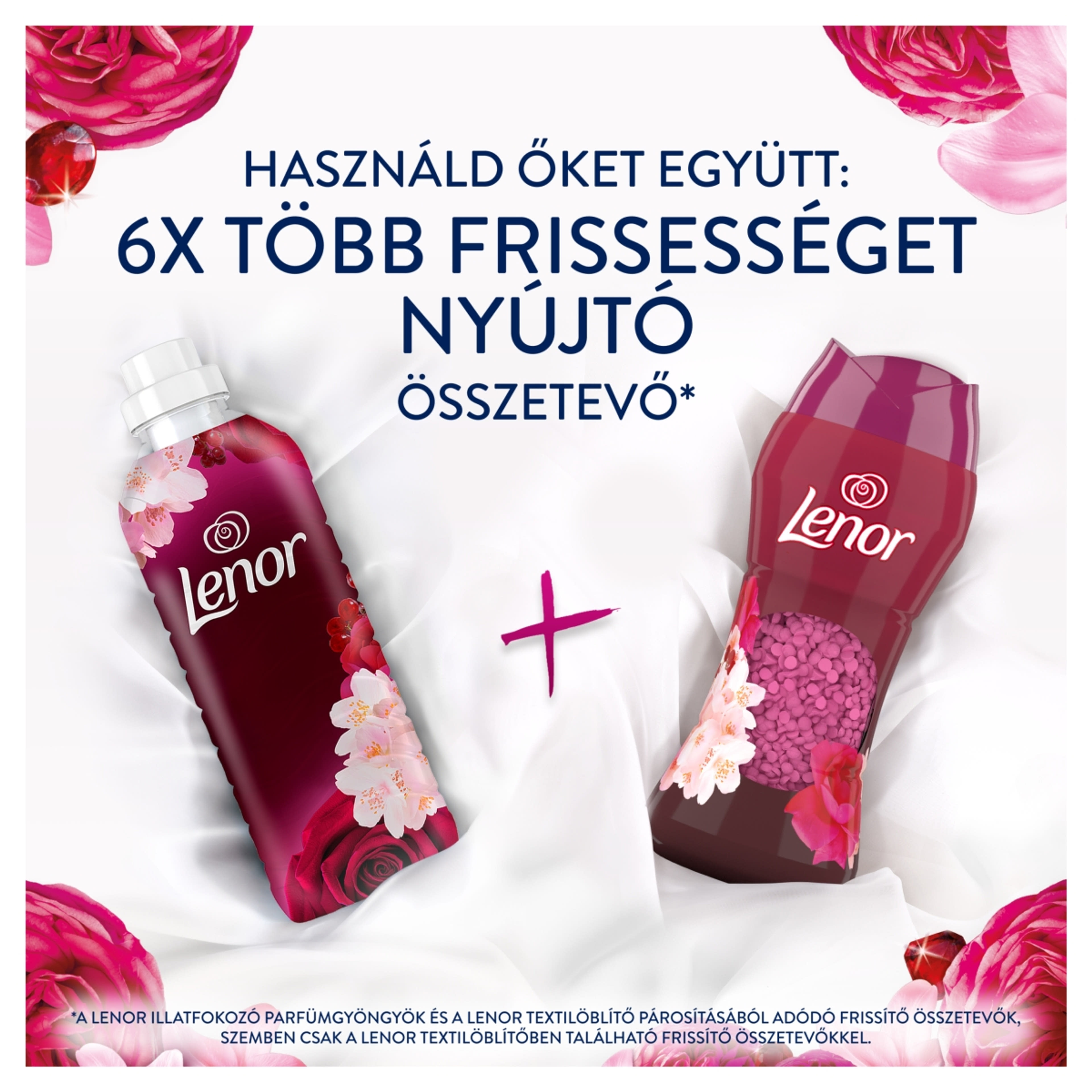 Lenor Ruby Jasmine illatgyöngy - 195 g-7