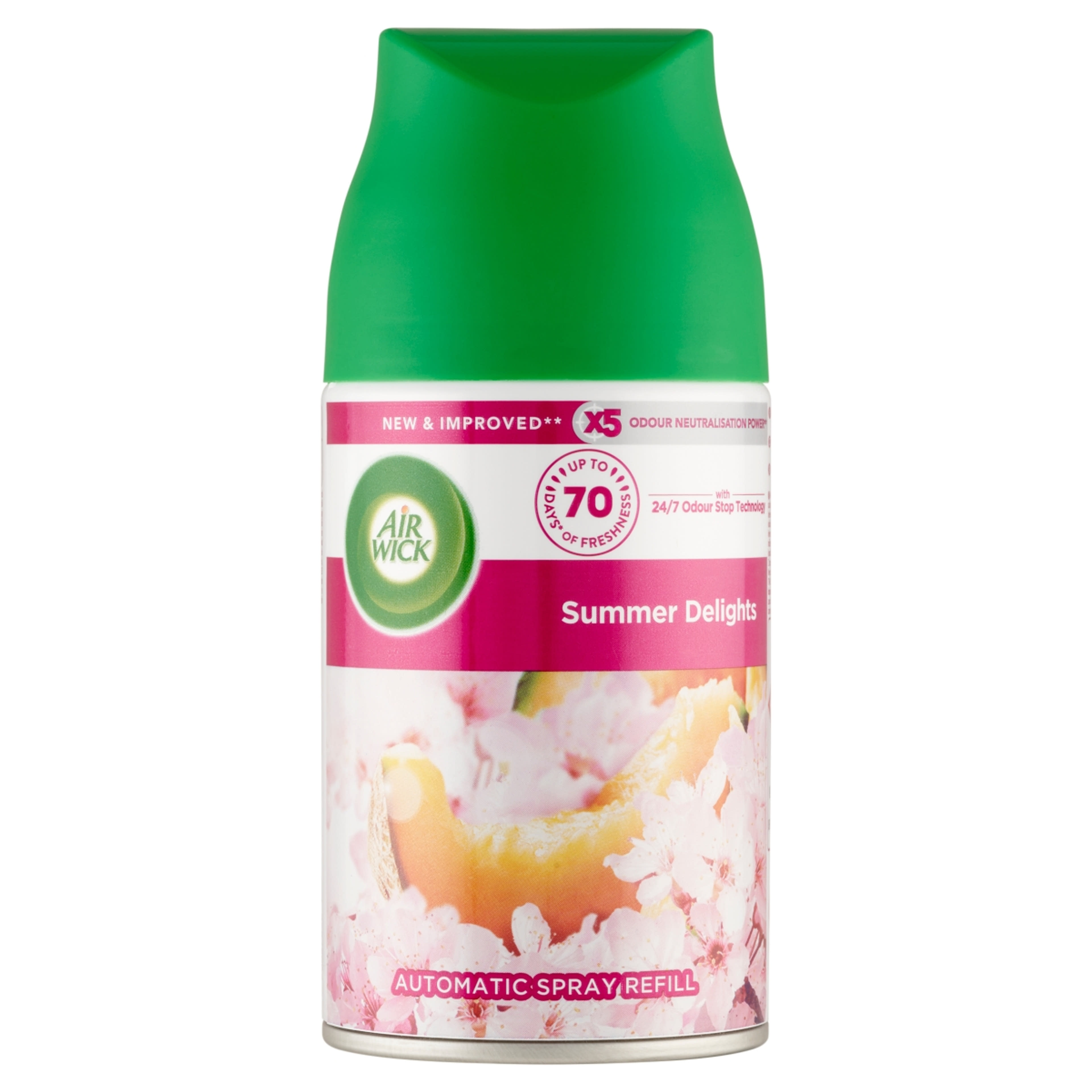 Air Wick utántöltő nyári pillanatok - 250 ml-1