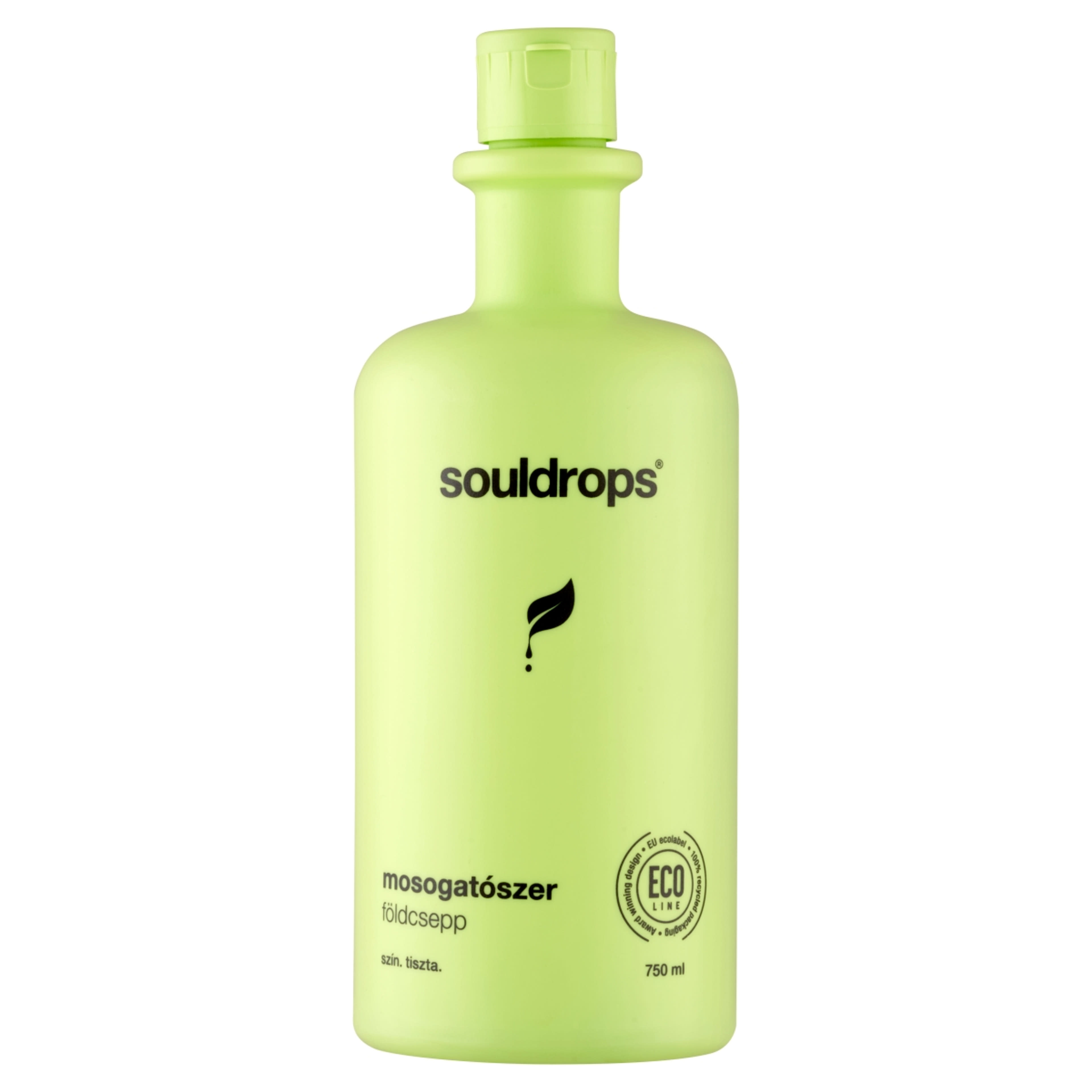 Souldrops Földcsepp mosogatószer - 750 ml