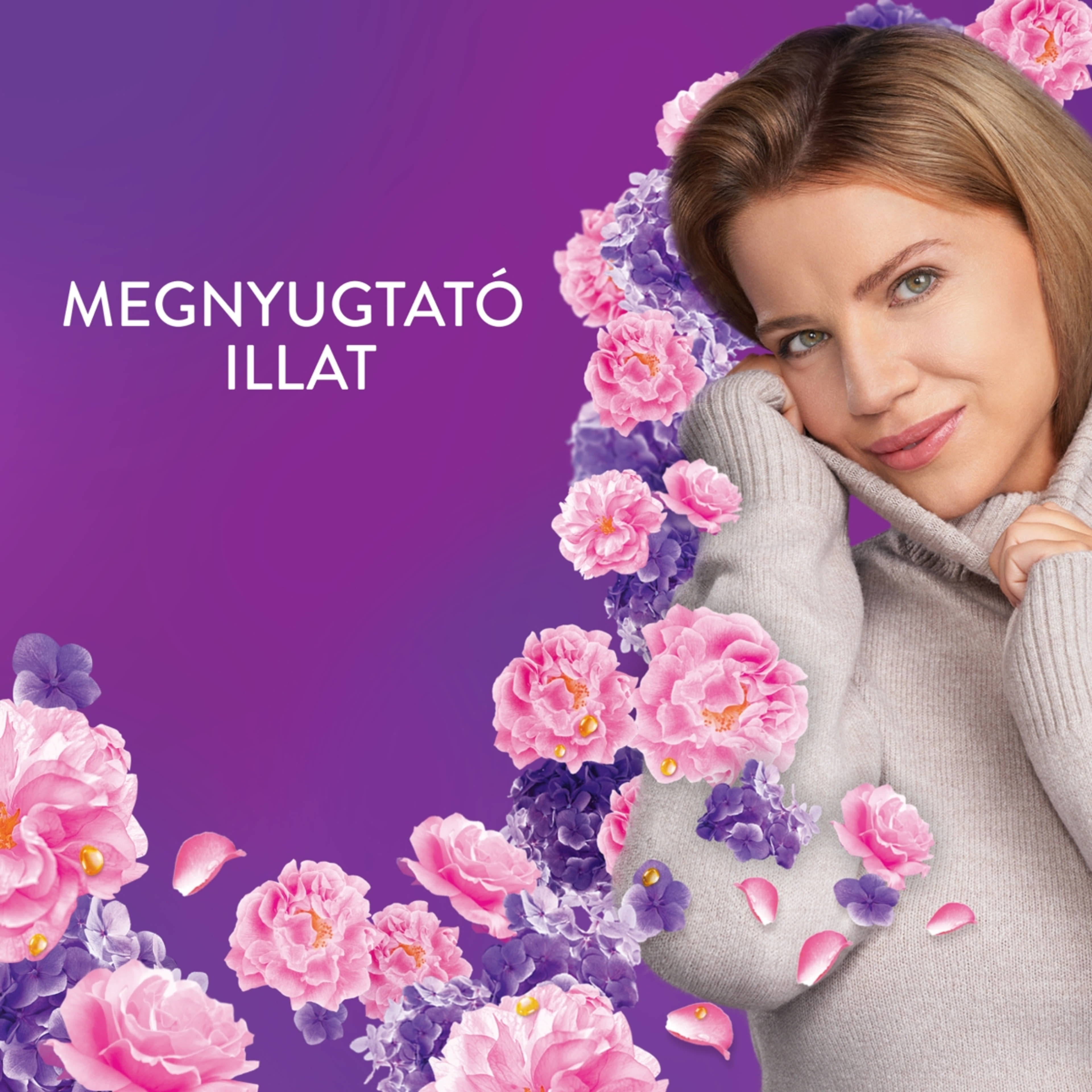 Lenor Floral Bouquet öblítő 59 mosáshoz - 1239 ml-7