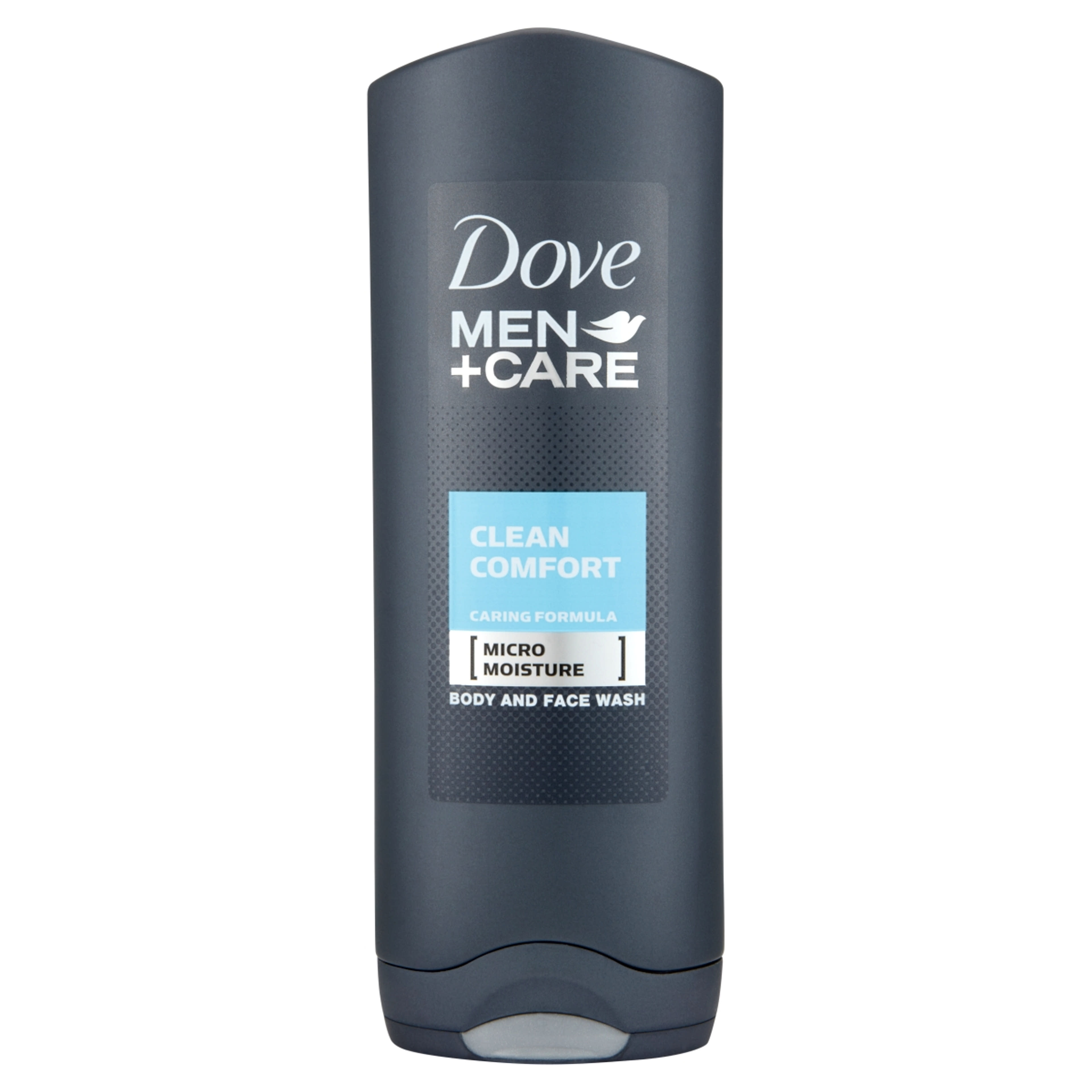 Dove Men+Care Clean Comfort tusfürdő - 250 ml