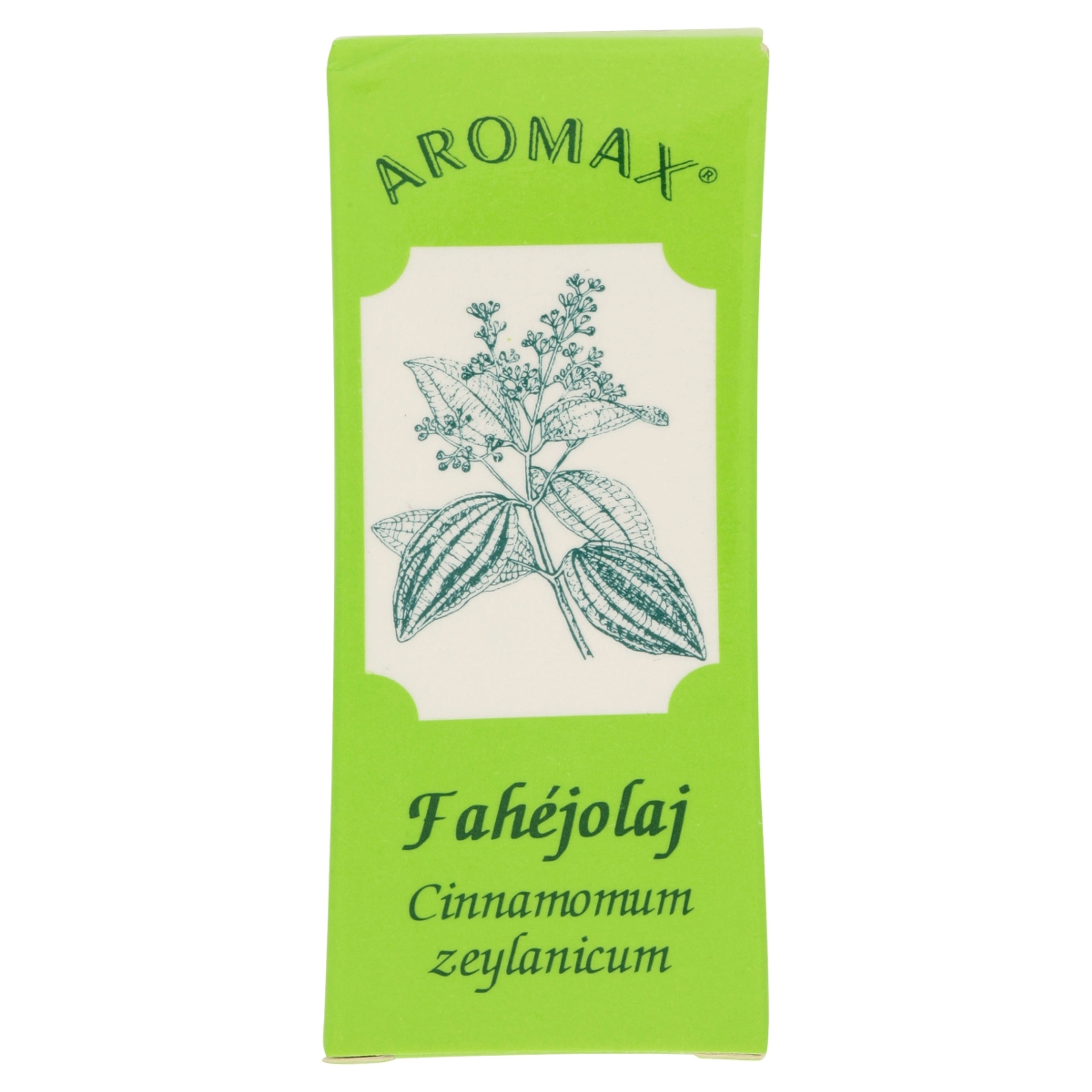 Aromax Fahéj Illóolaj - 10 ml