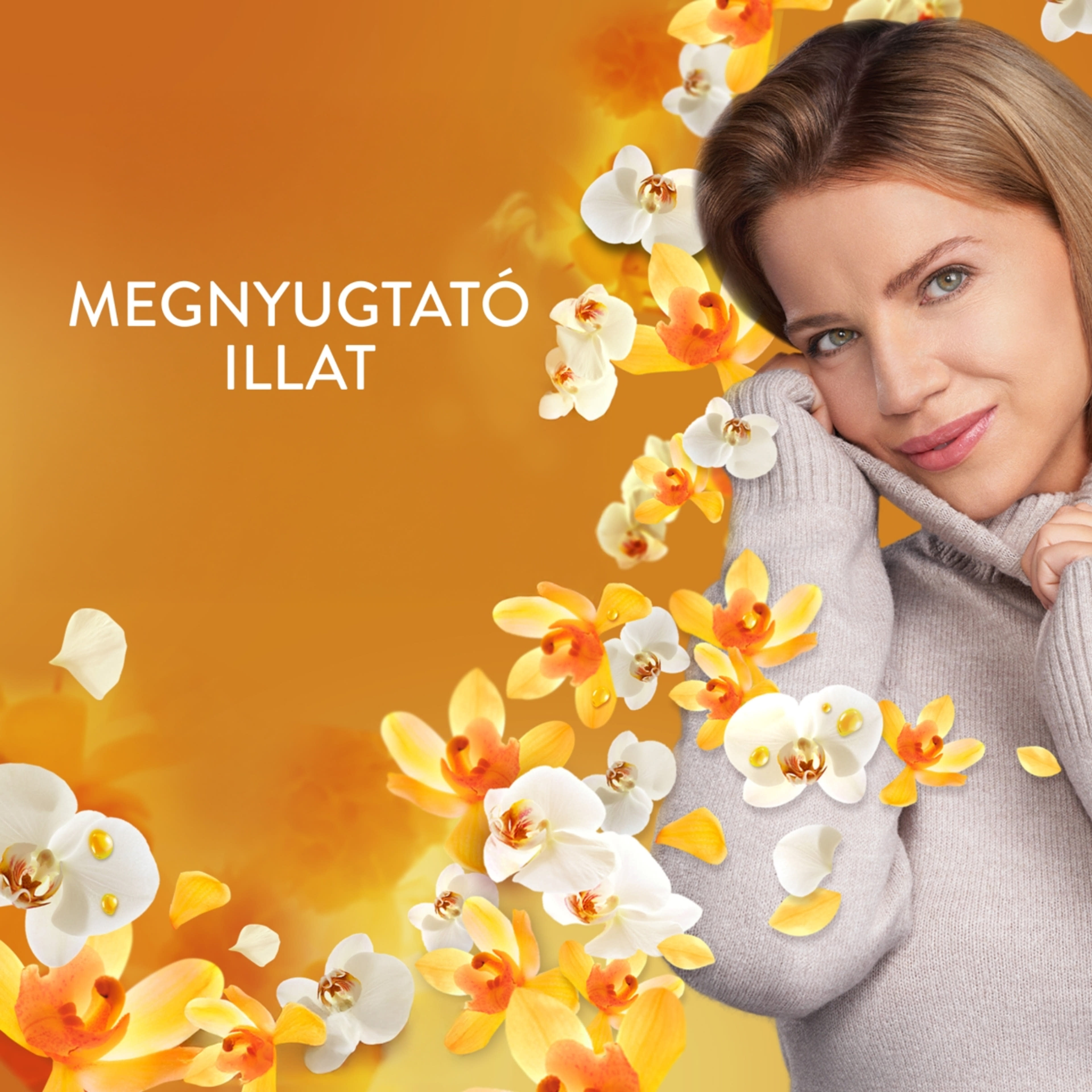 Lenor Gold Orchid öblítő duo 118 mosáshoz - 2478 ml-6