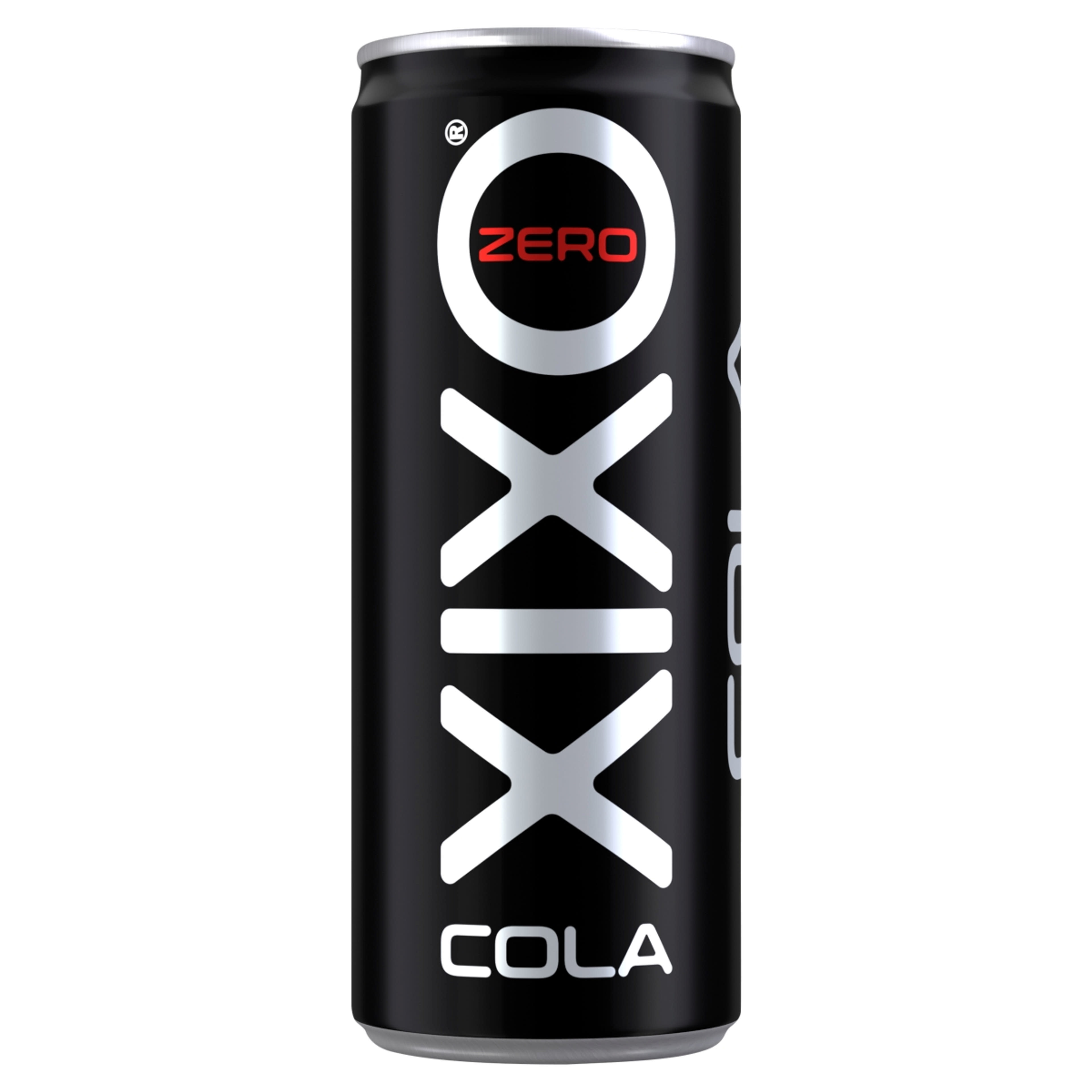 XIXO Cola Zero - 250 ml-1