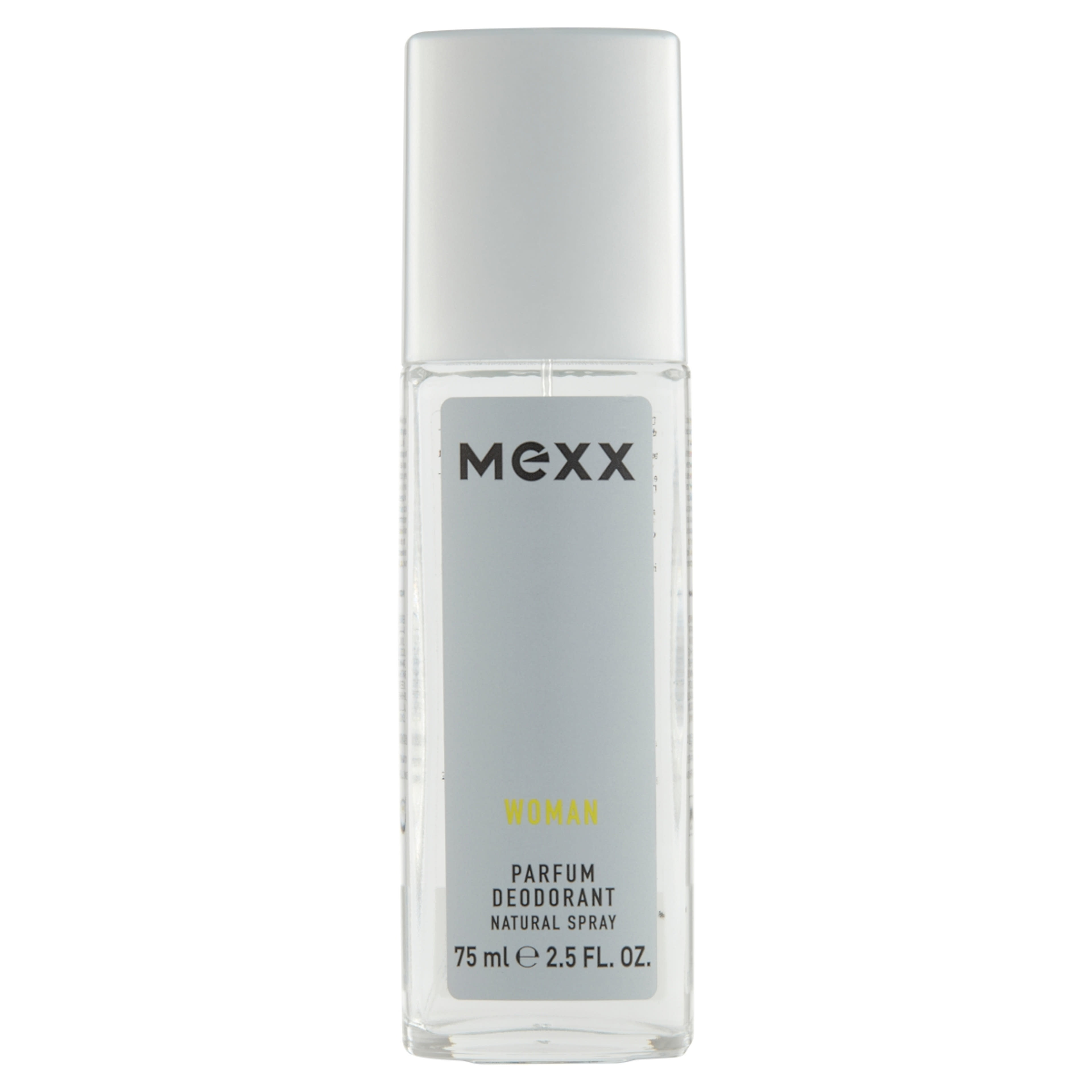 Mexx női natural spray - 75 ml-1