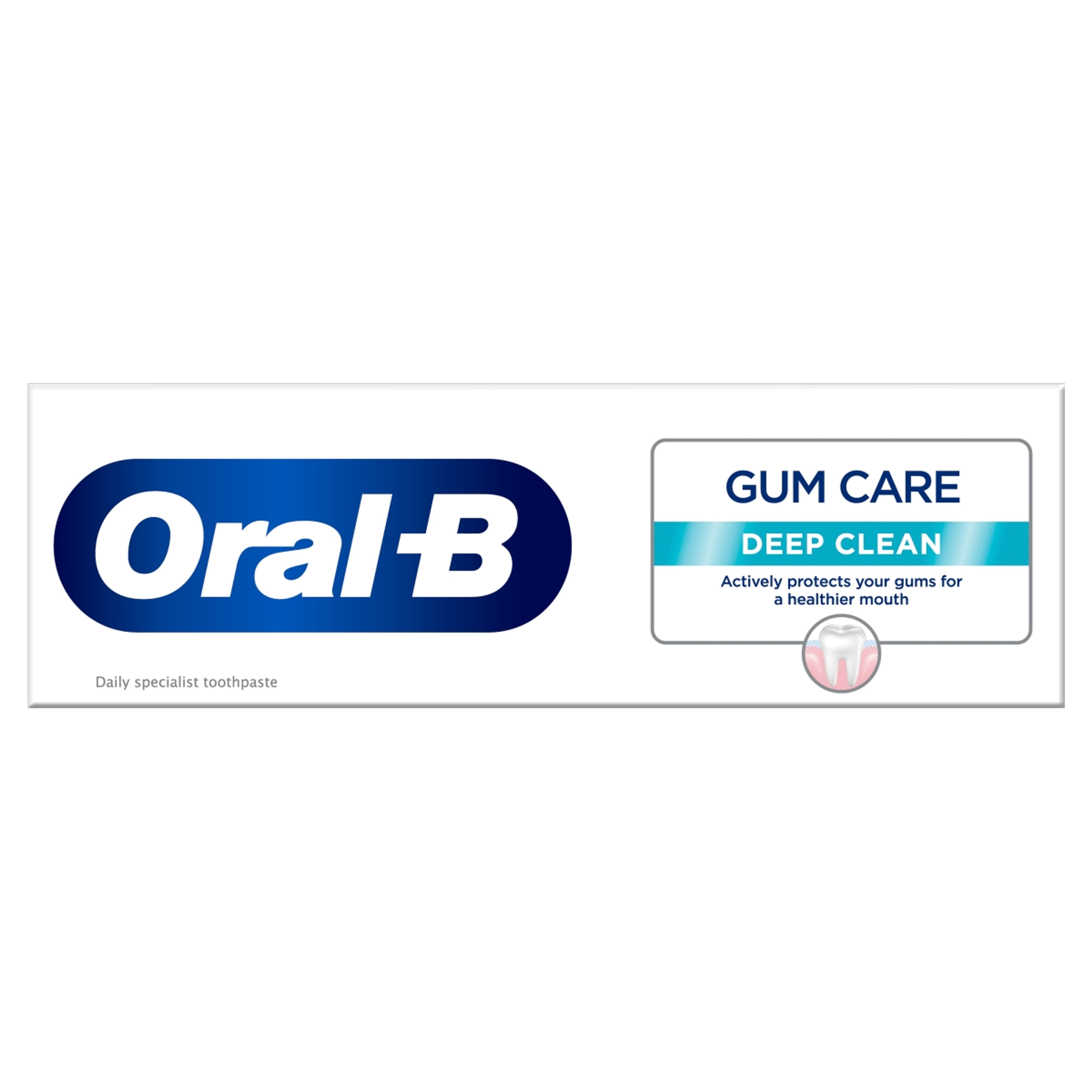 Oral-B Gum Care Deep Clean fogkrém - 65 ml-1