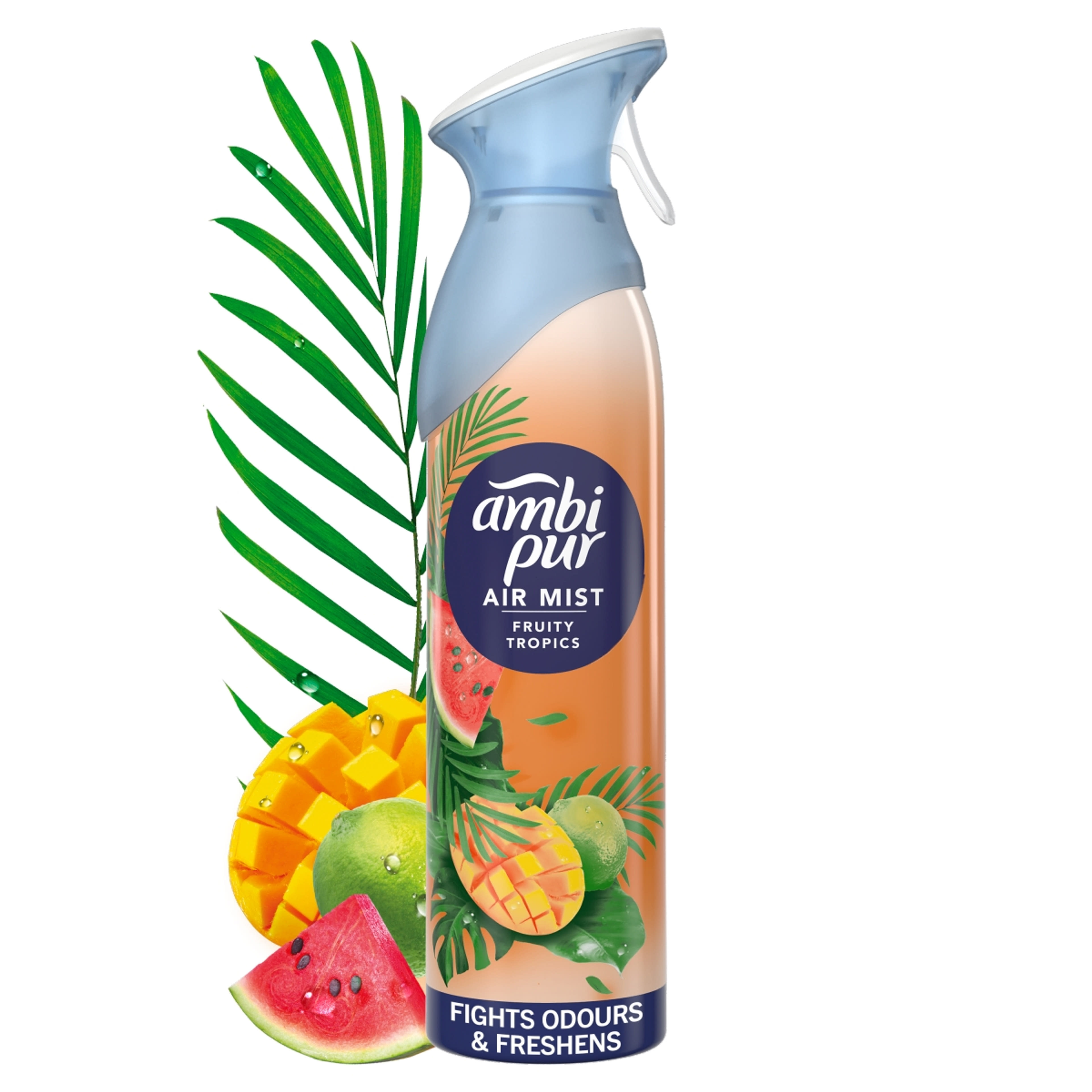 Ambi Pur Fruity Tropics légfrissítő spray - 185ml-5