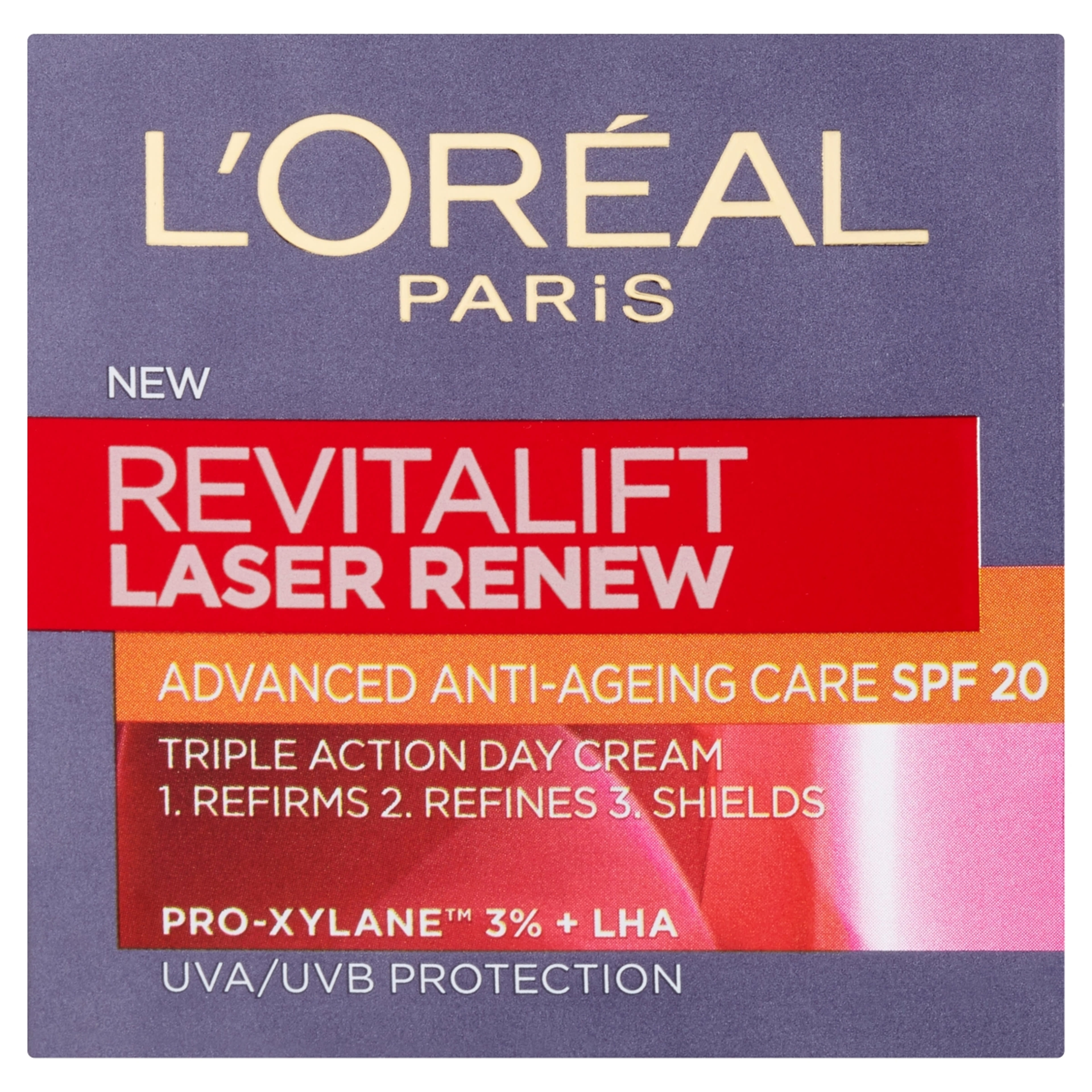L'Oréal Paris Revitalift Laser Renew SPF - 50 ml-1