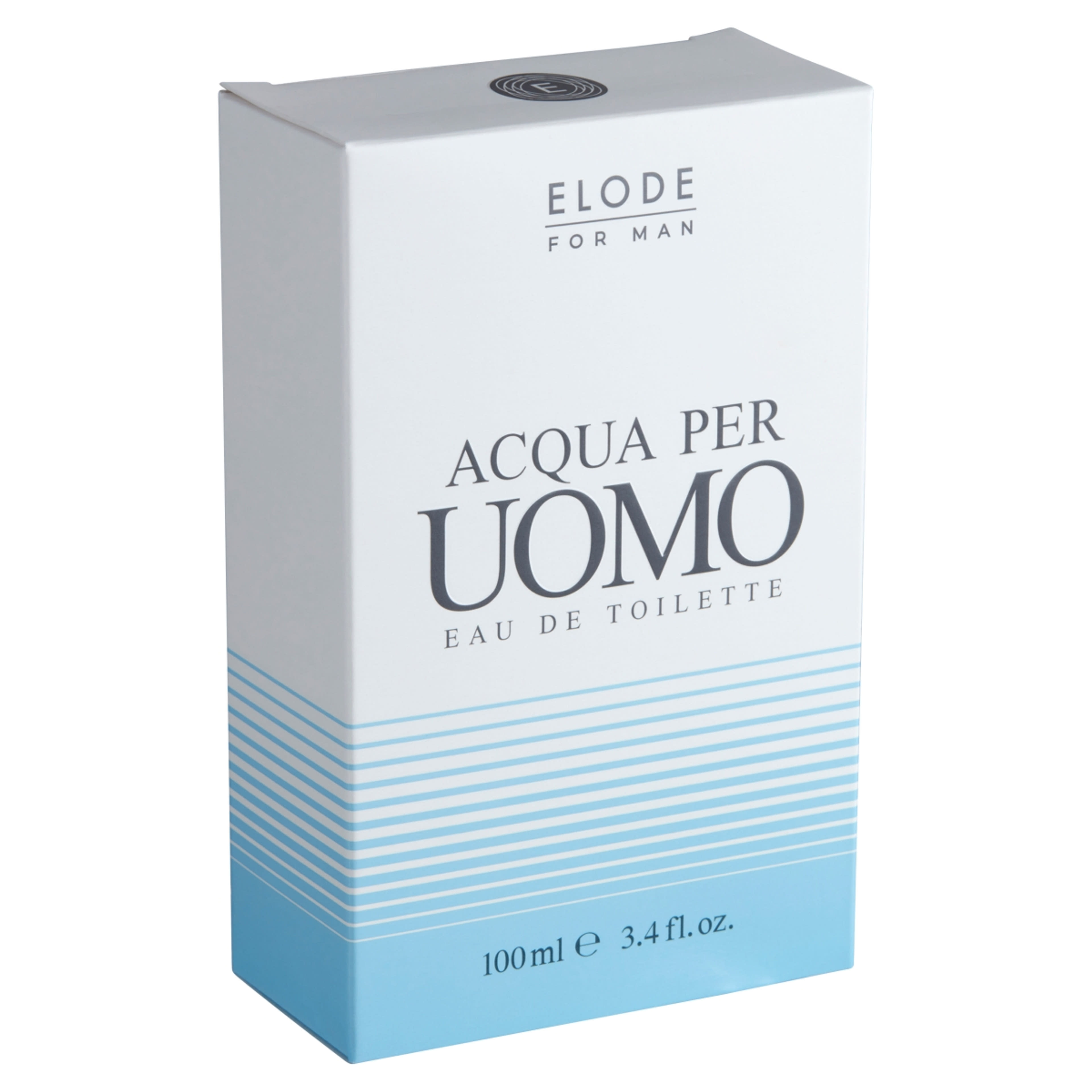 Elode acqua per uomo férfi Eau de Parfume - 100 ml-3