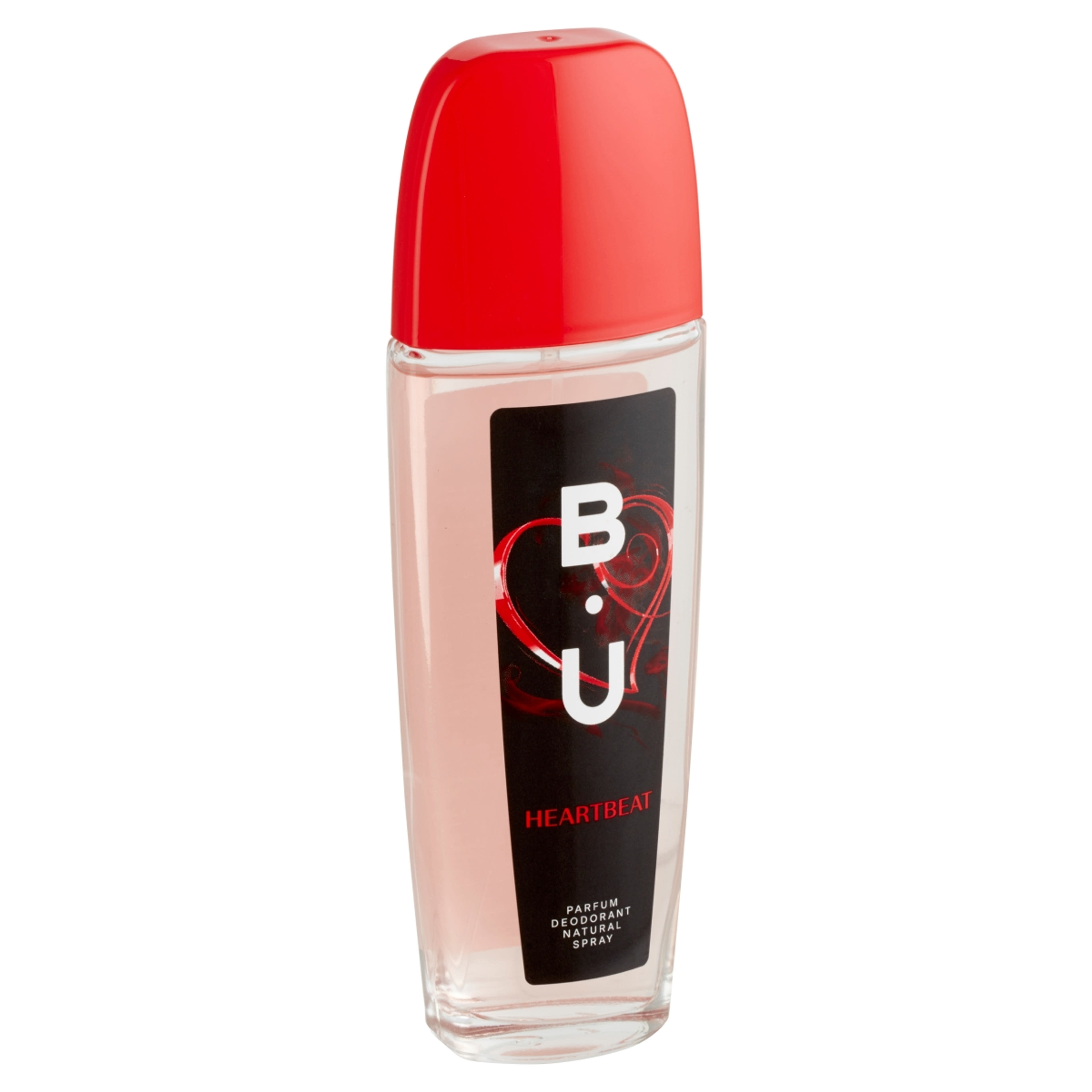 B.U. Heartbeat női Natural Spray - 75 ml-3