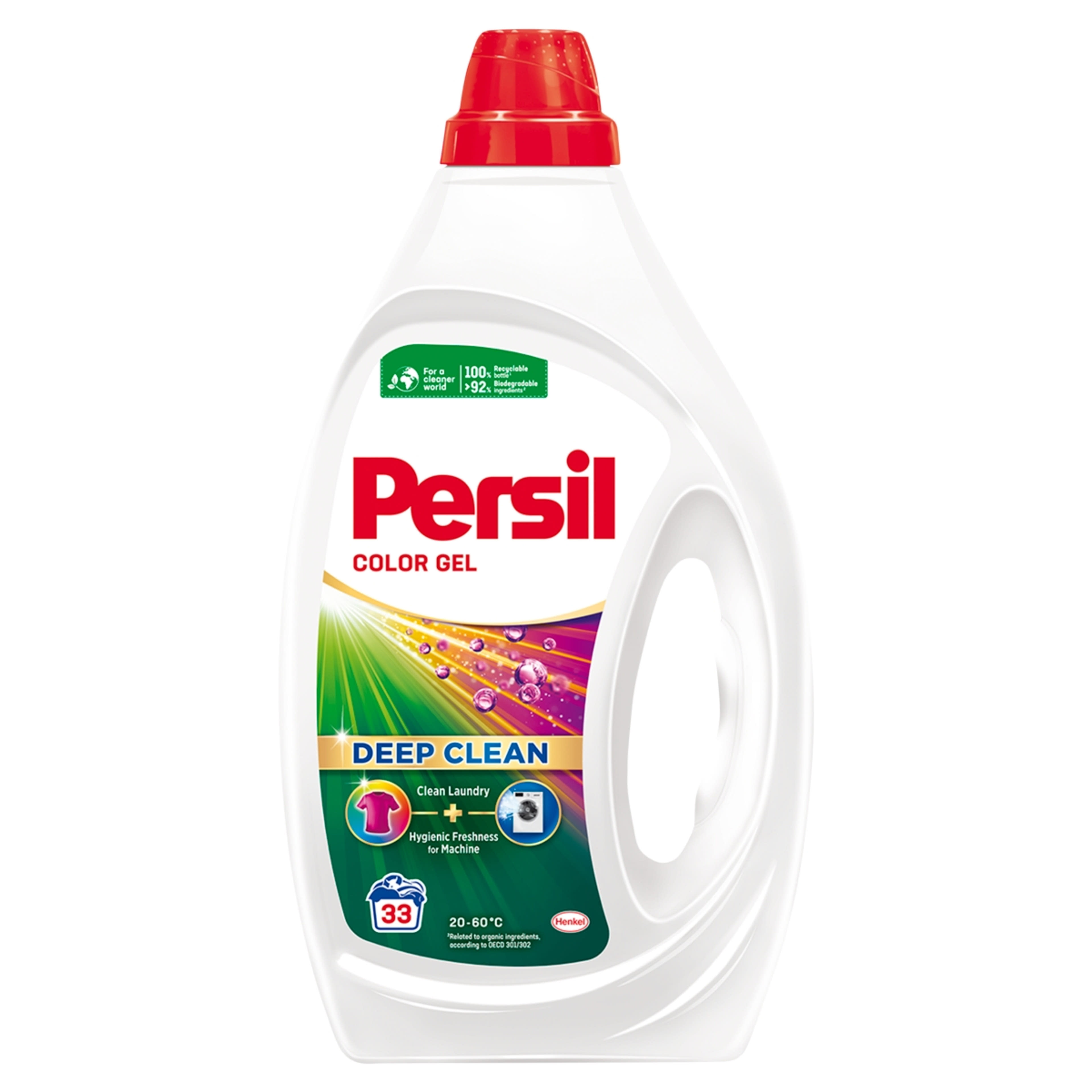 Persil Color Gel folyékony mosószer 33 mosás - 1485 ml