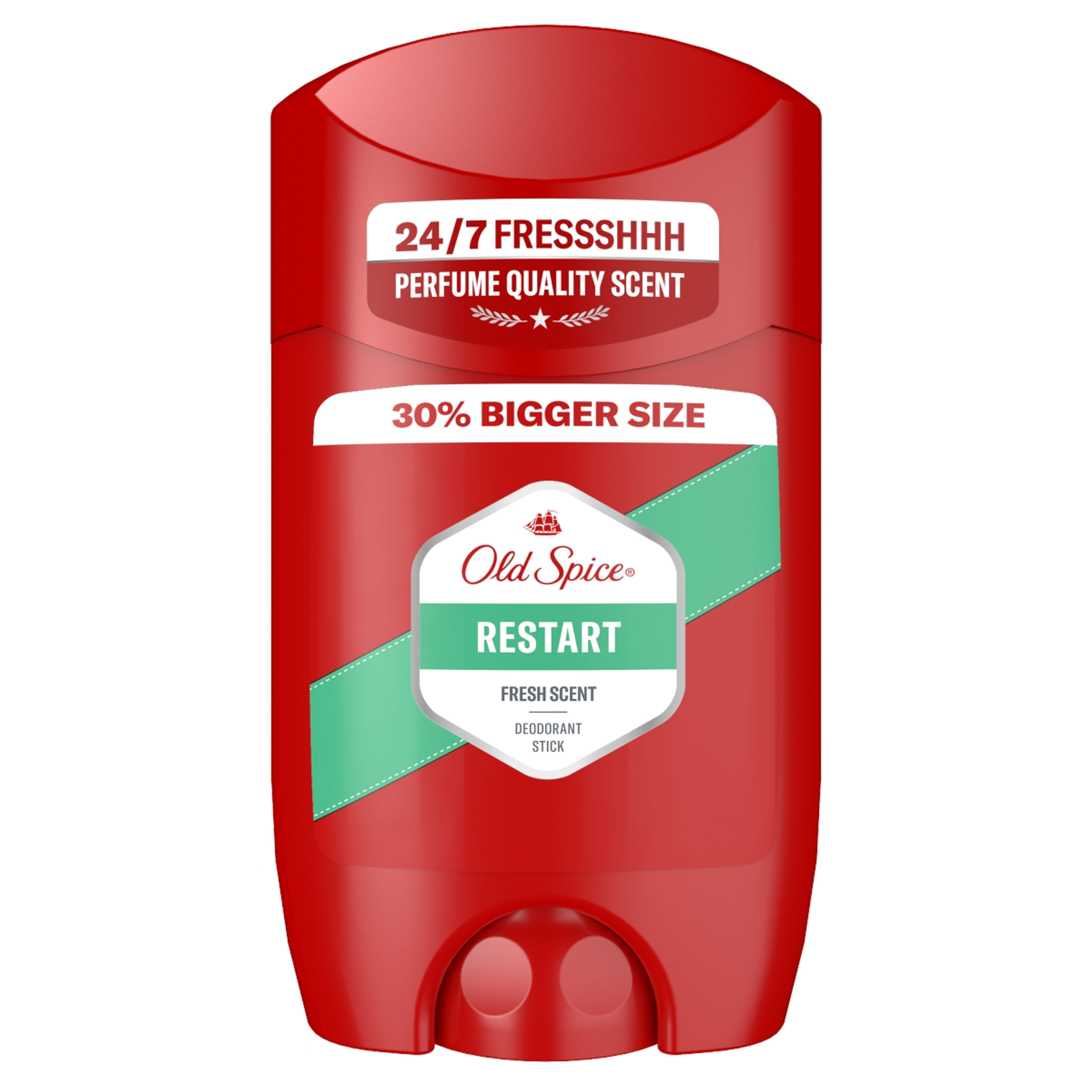 Old Spice Restart stift dezodor férfiaknak - 65 ml-1