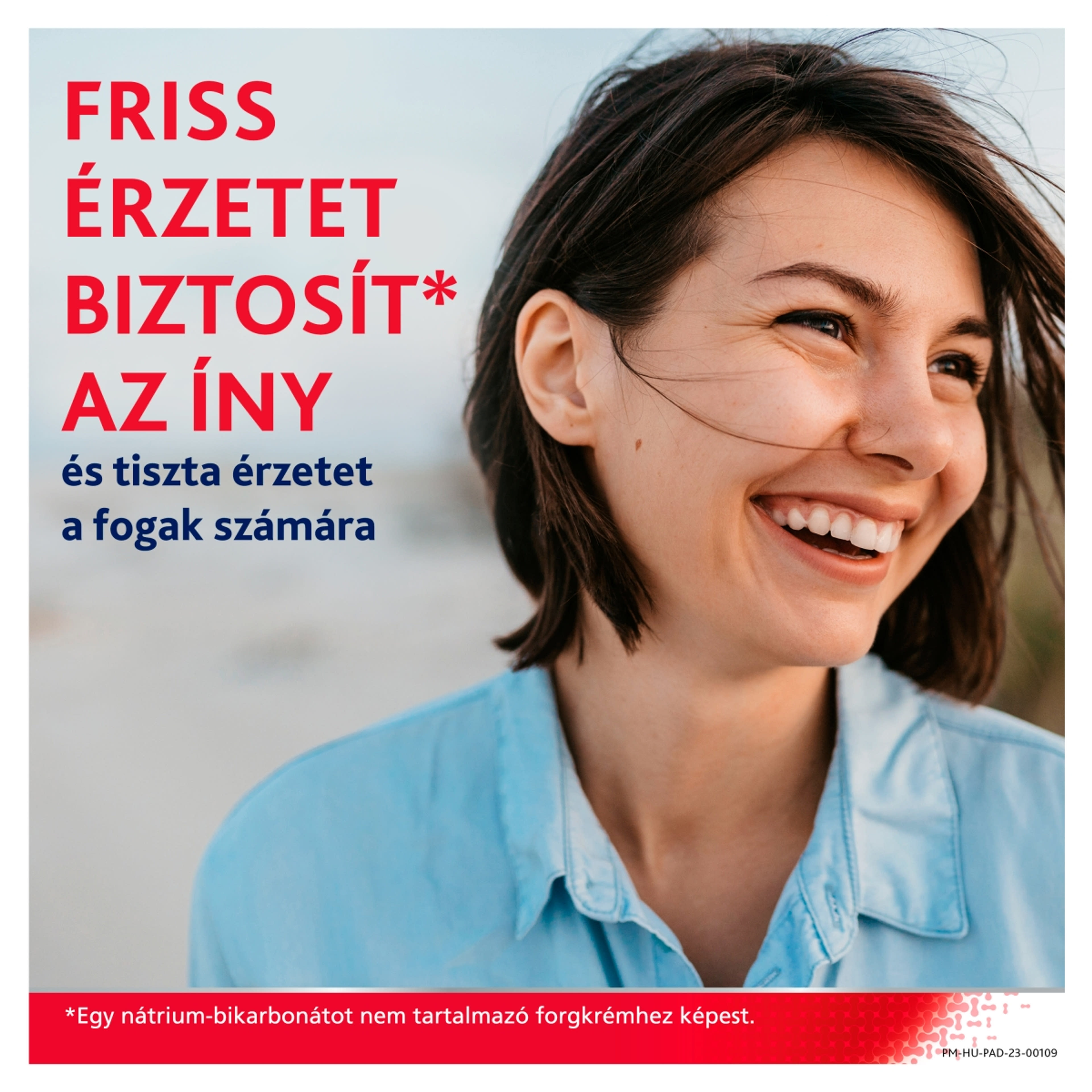 Parodontax Extra Fresh fogkrém - 75 ml-9