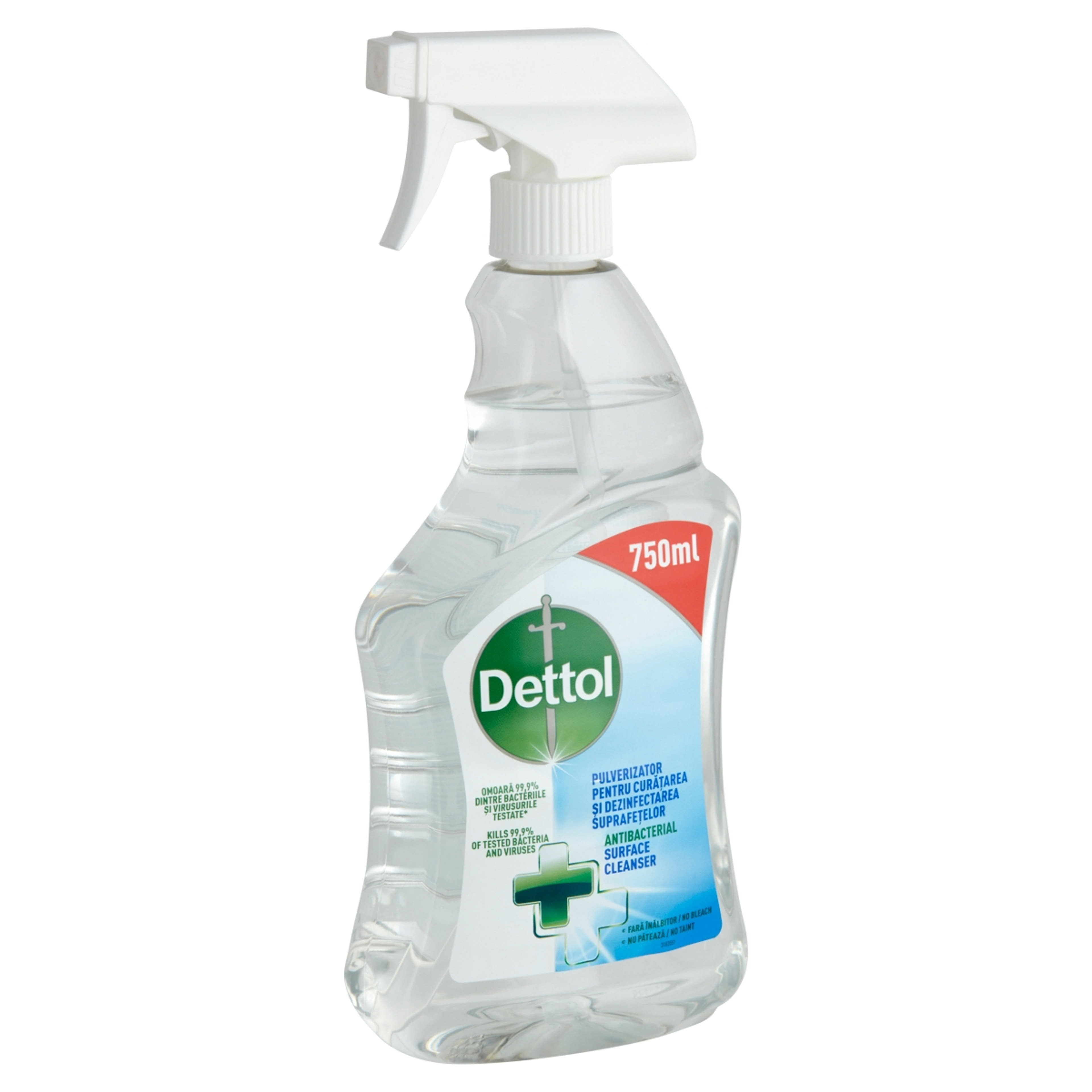 Dettol antibakteriális felülettisztító - 750 ml-3