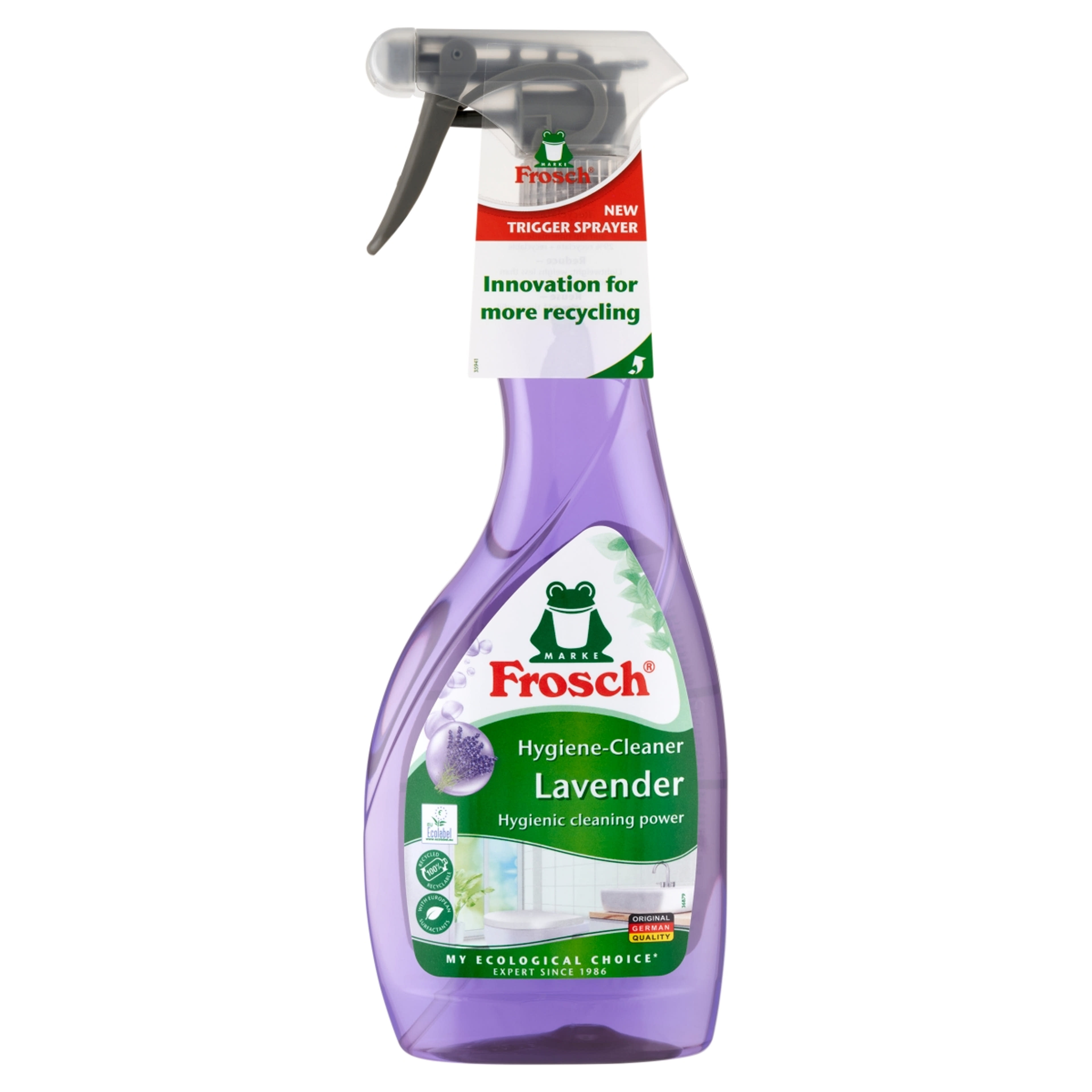 Frosch Levendula Higéniás Tisztítószer - 500 ml
