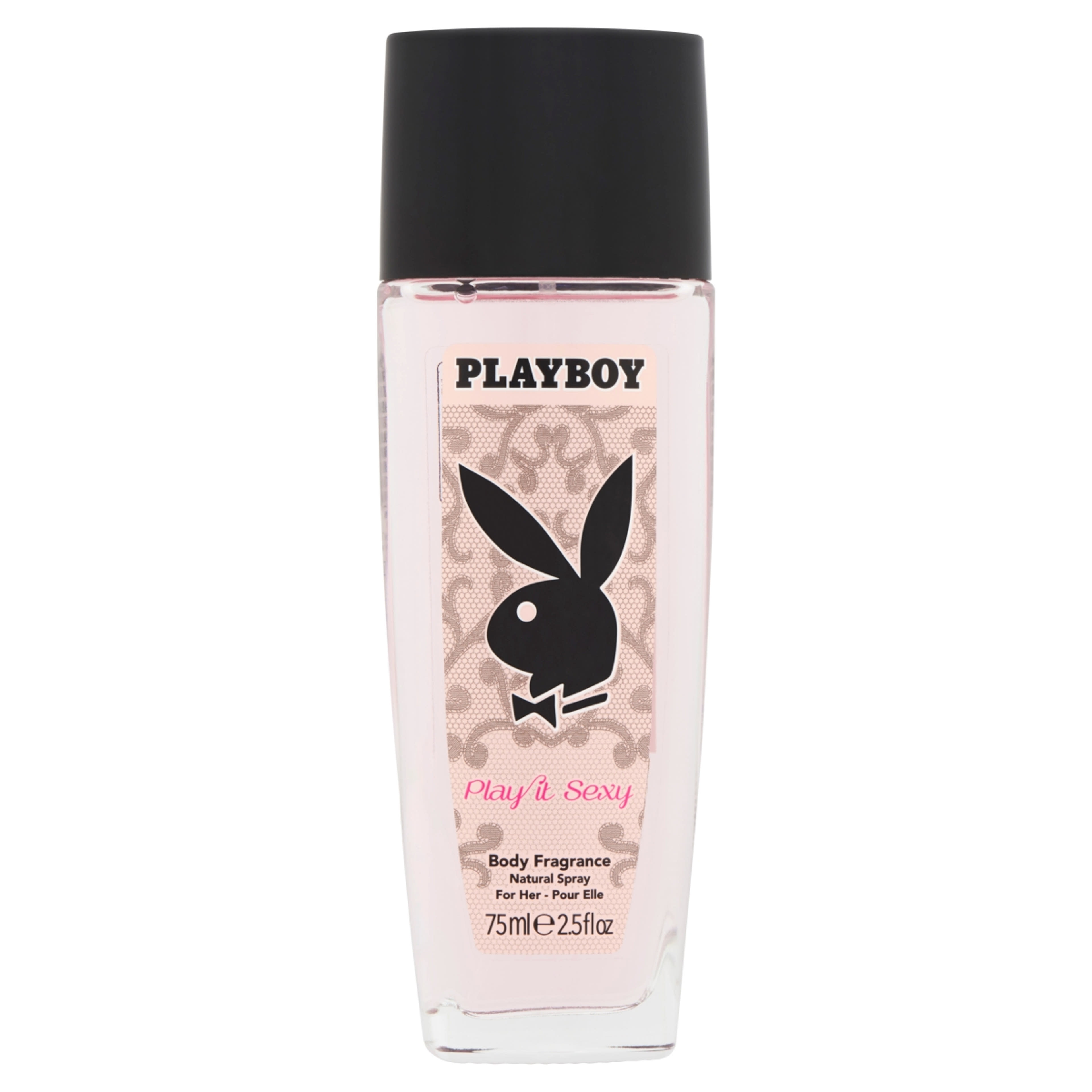 Playboy Play It Sexy noi Natural Spray - 75 ml