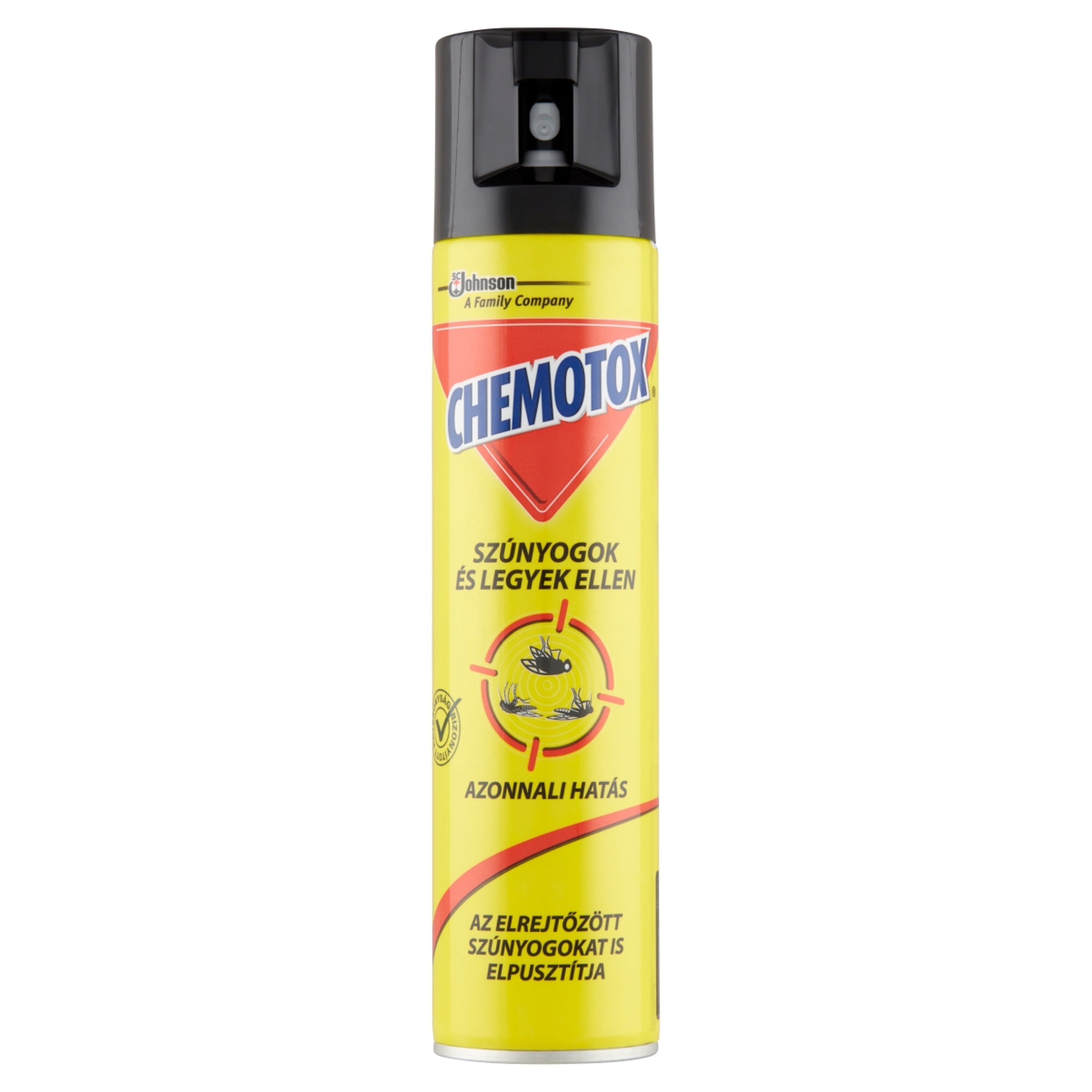 Chemotox légy és szúnyogirtó aeroszol - 300 ml