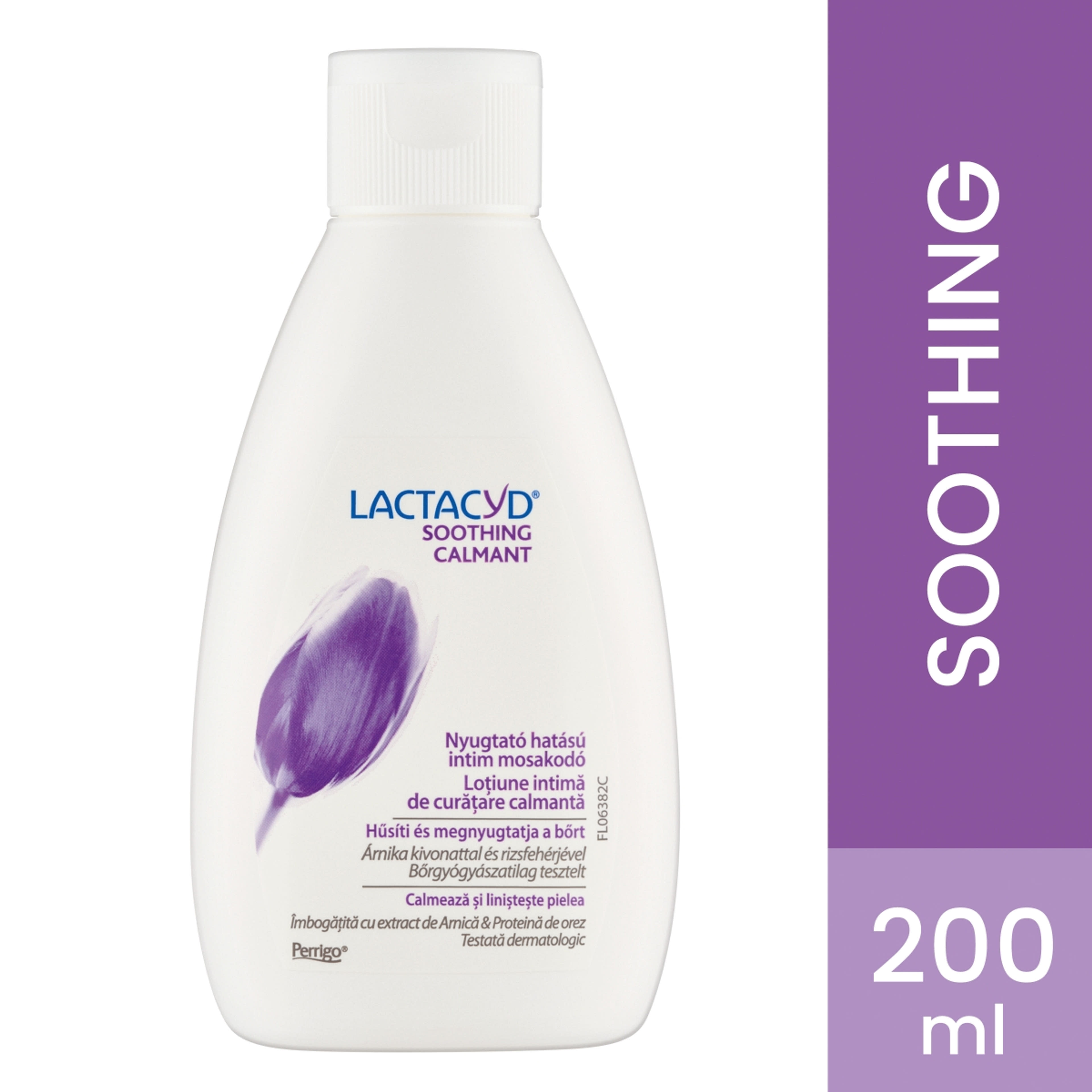 Lactacyd Soothing Intim mosakodó - 200 ml