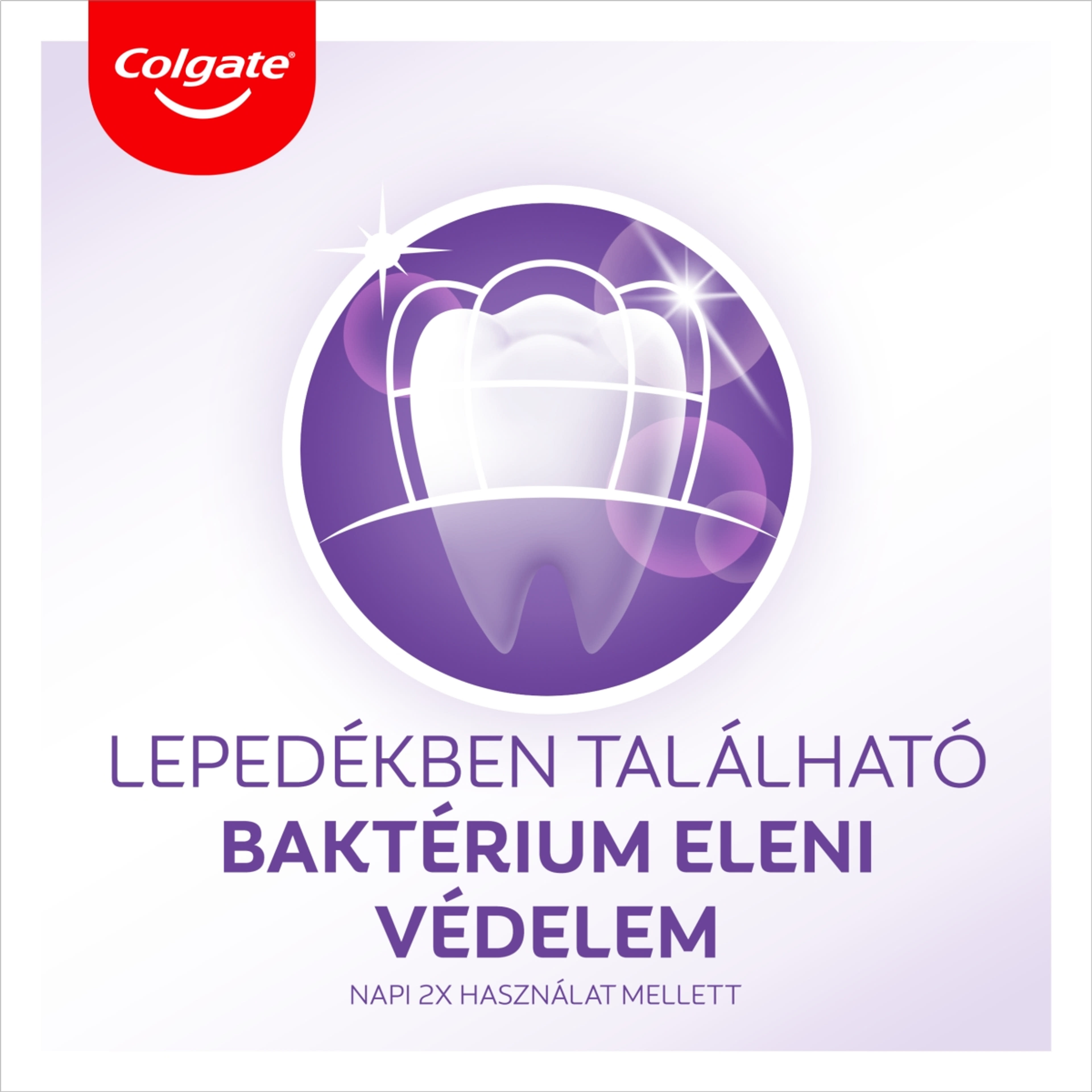 Colgate Max White Purple Reveal szájvíz - 500 ml-5