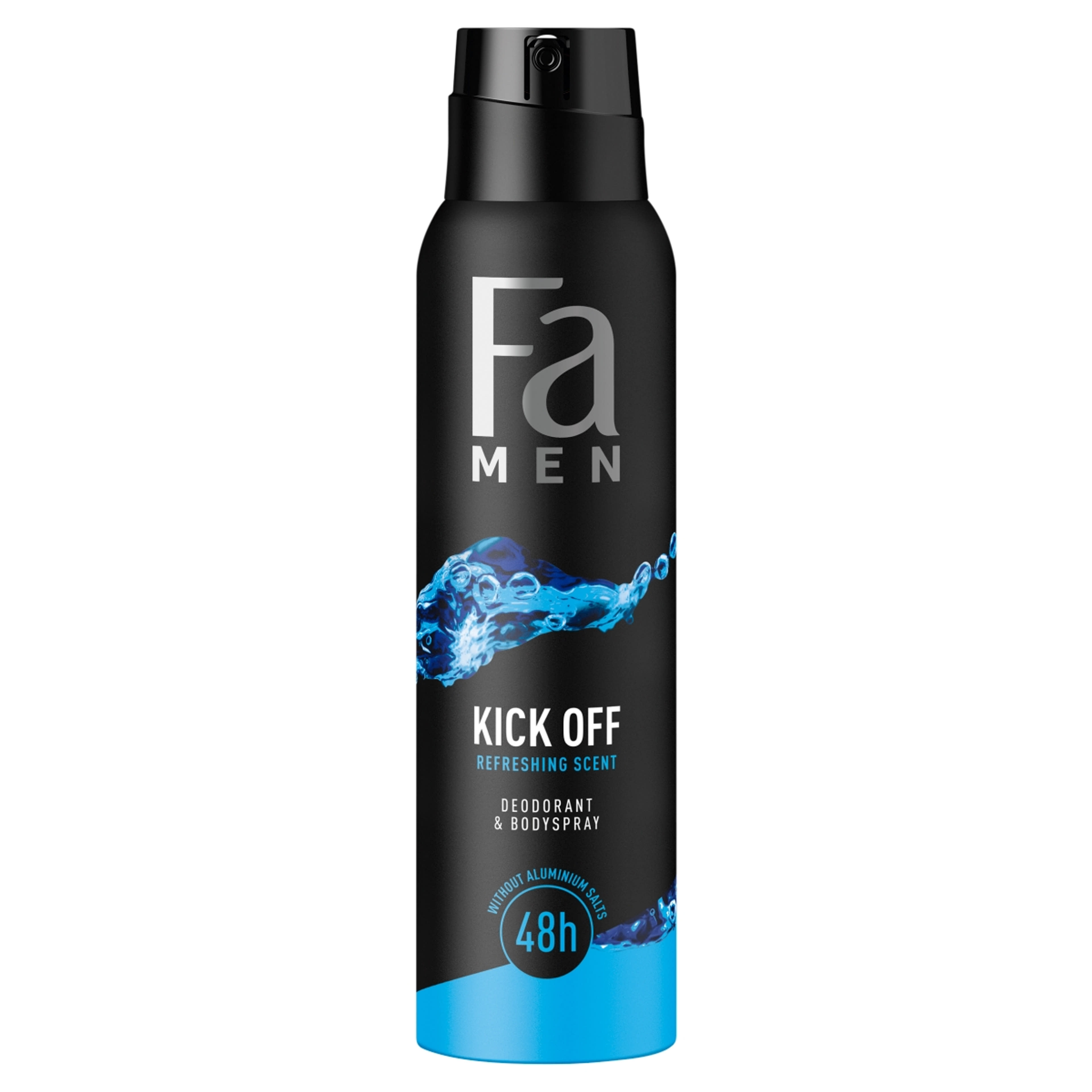 Fa Men Kick Off deospray -150 ml