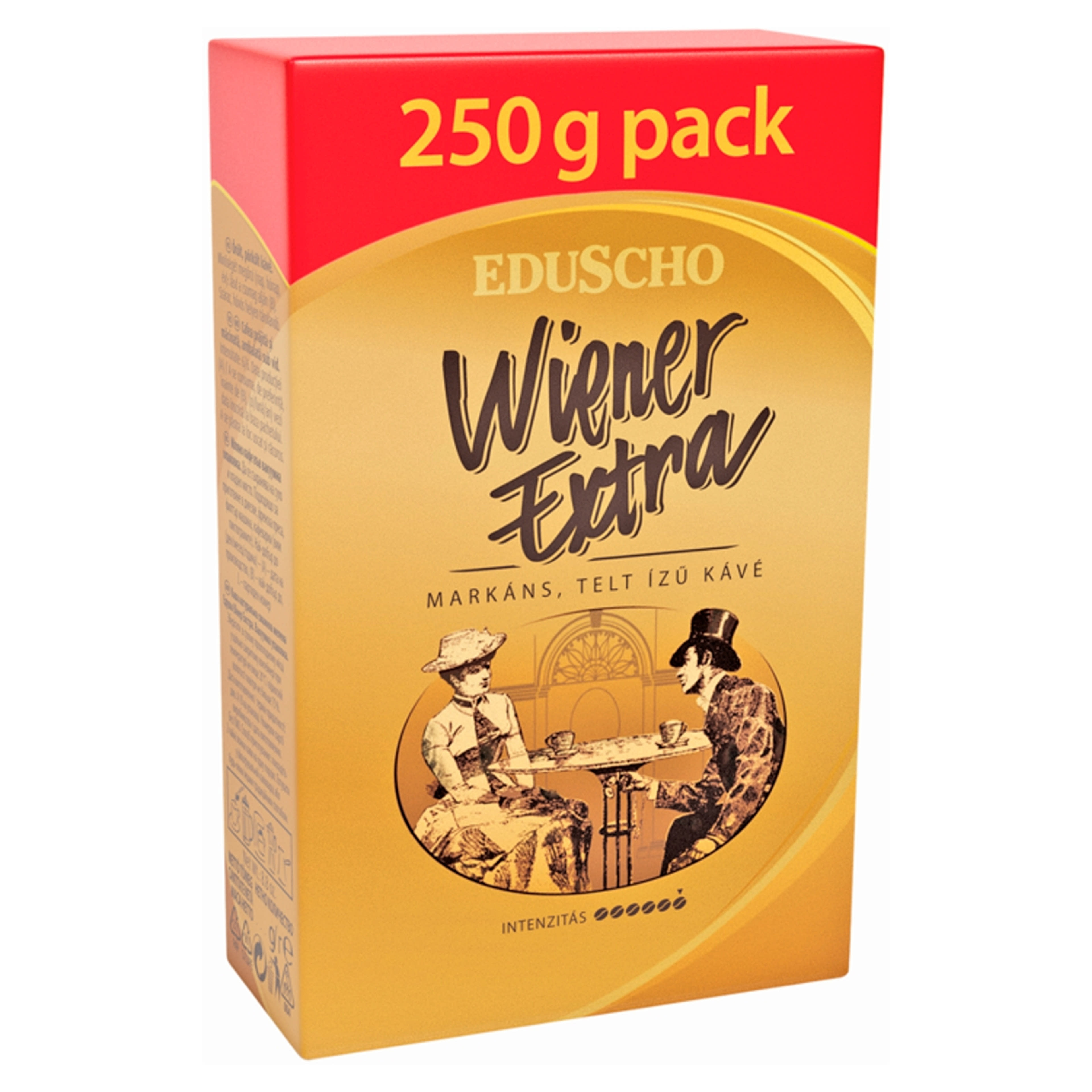 Tchibo Wiener Extra őrölt kávé - 250 g-2