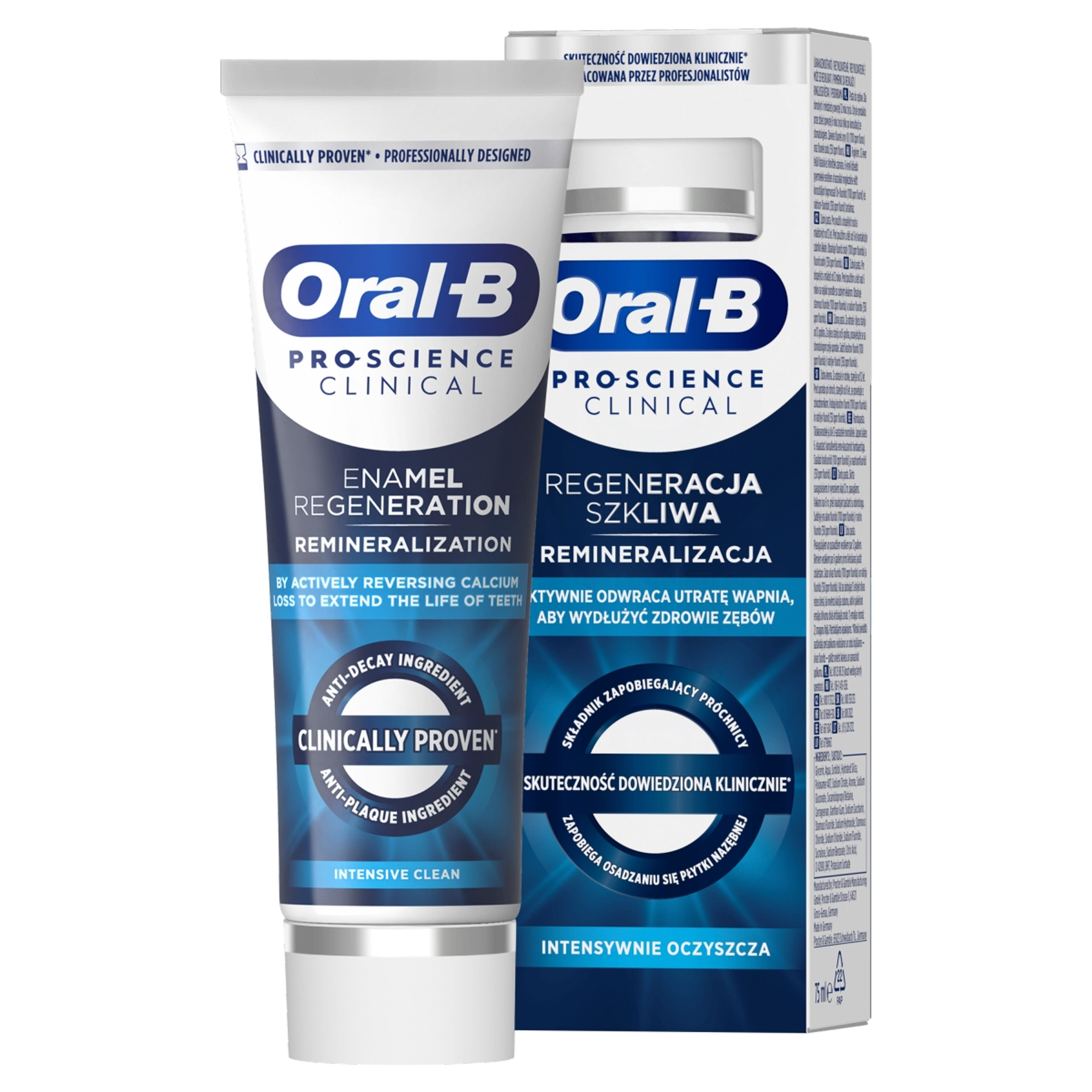 Oral-B Densify fogkrém - 75 ml-2