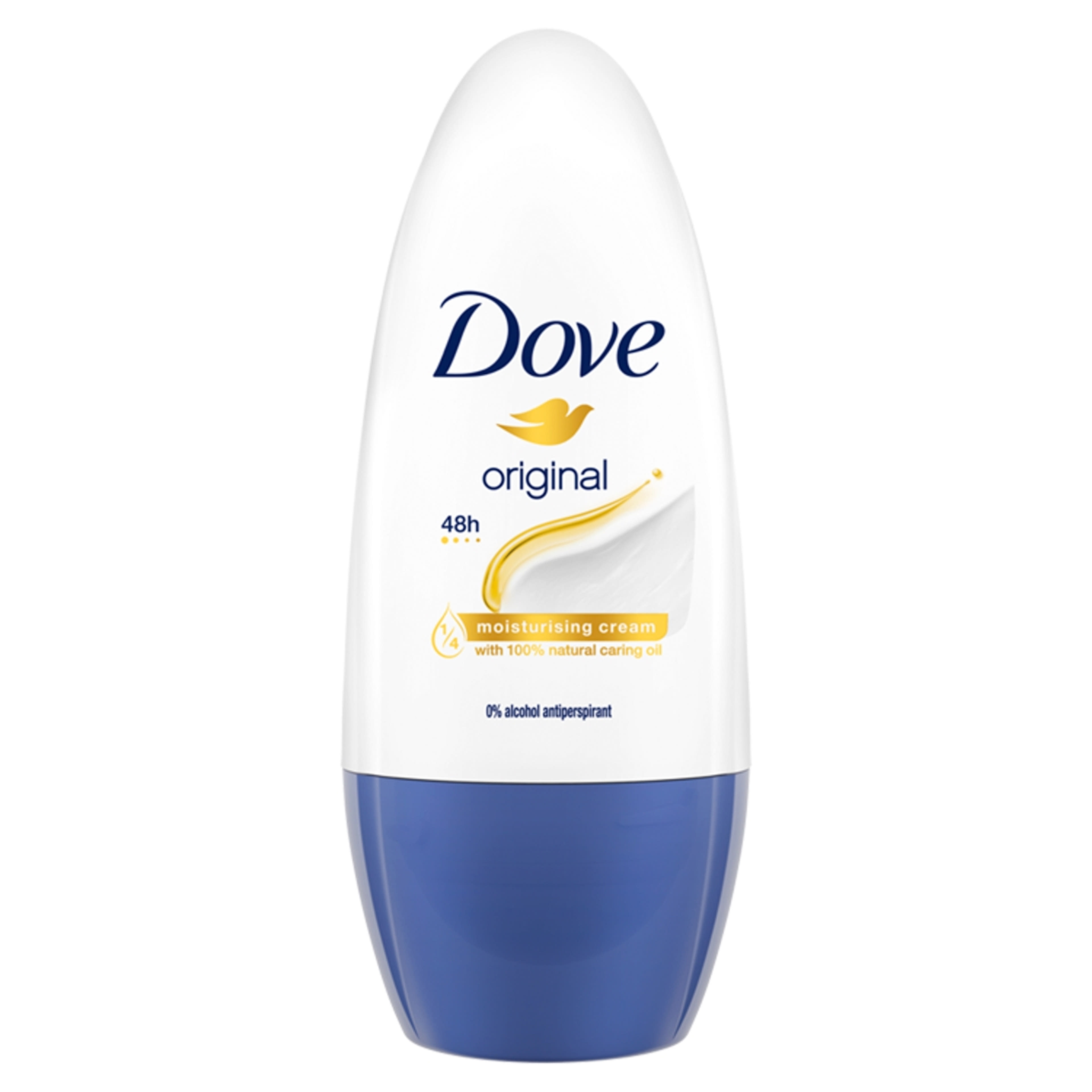 Dove Original izzadásgátló roll -on női - 50 ml-1