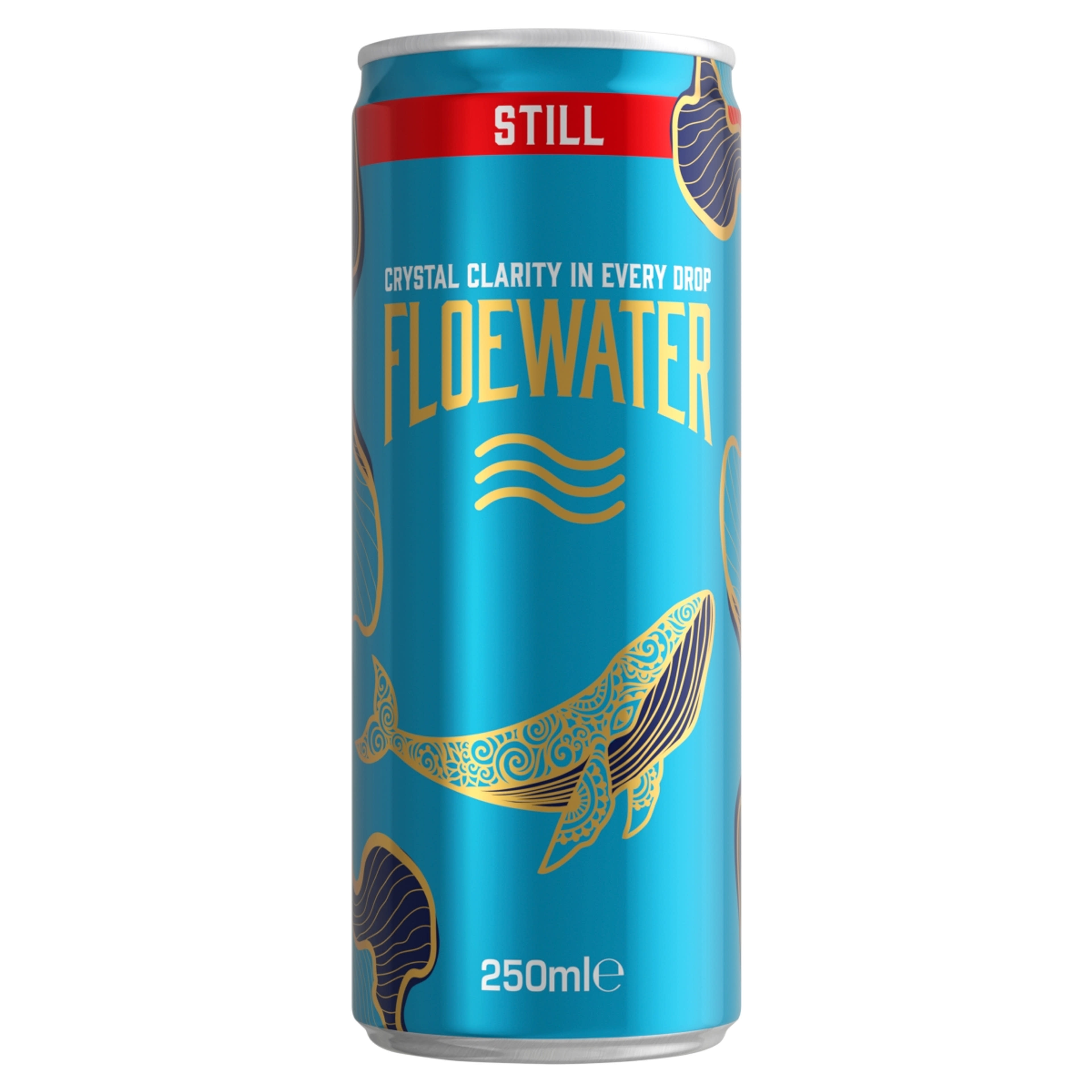 Floewater Still duplán szűrt ívóvíz - 250 ml-1