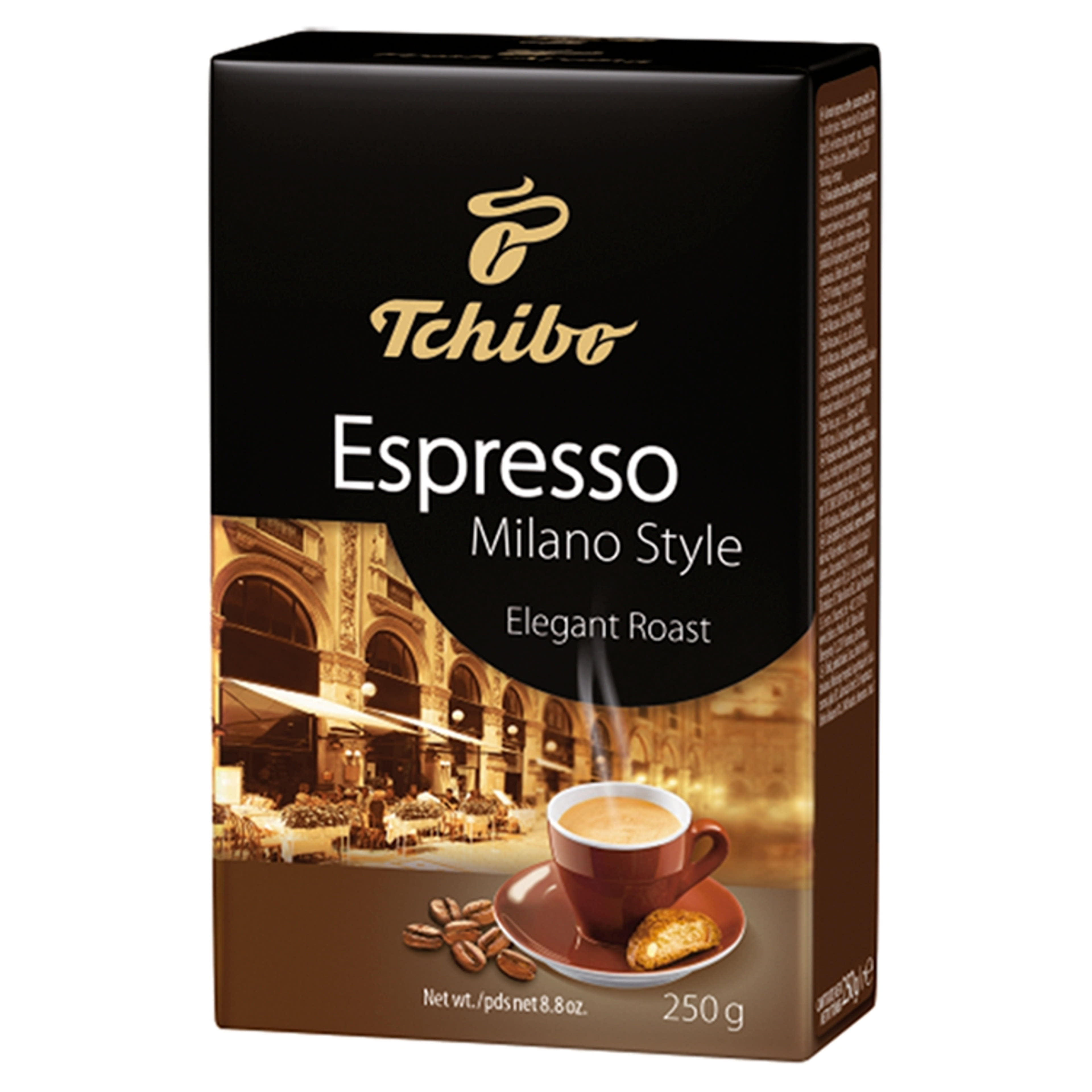 Tchibo Espresso Milano őrölt kávé - 250 g-2
