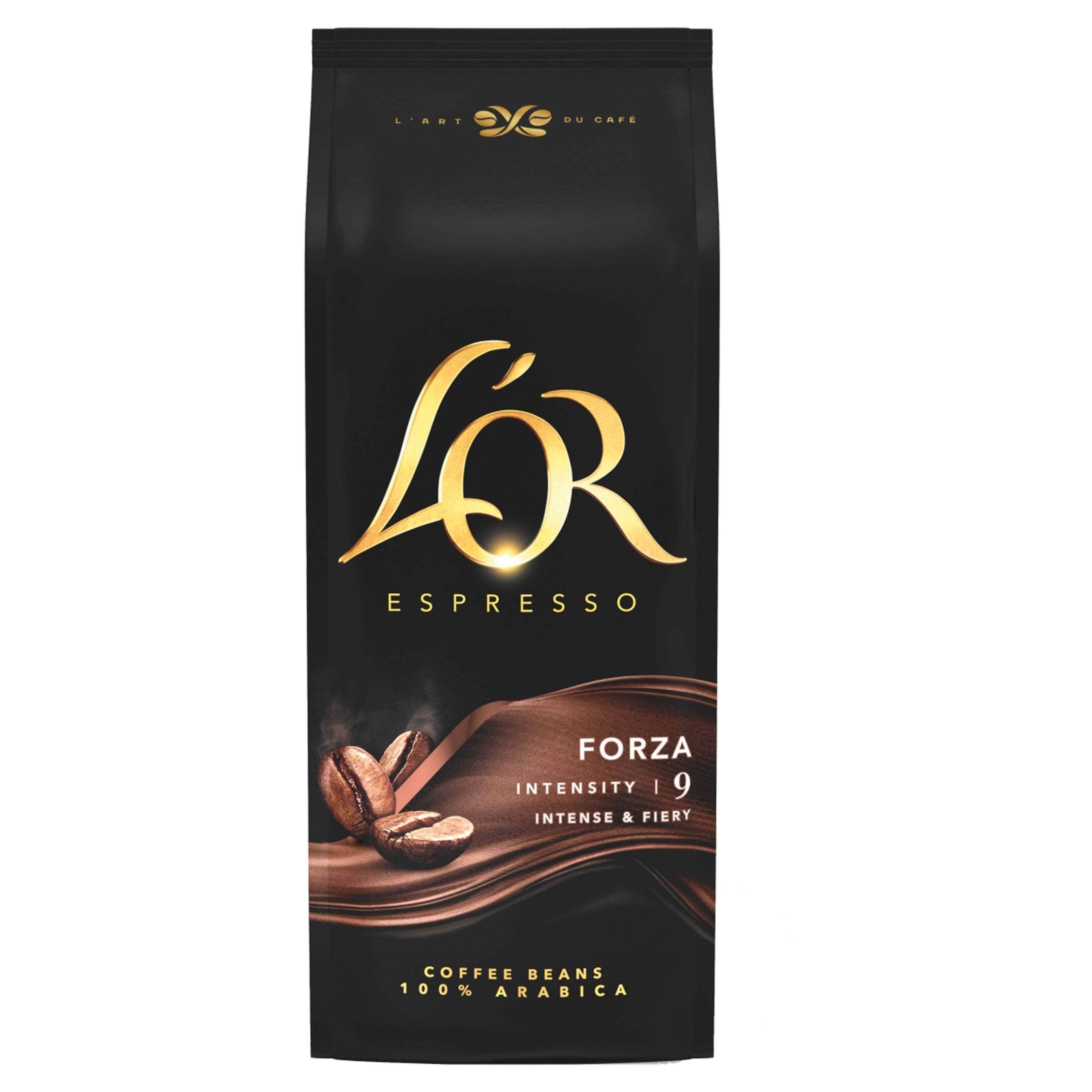 L'OR Espresso Forza szemes pörkölt kávé - 1000 g