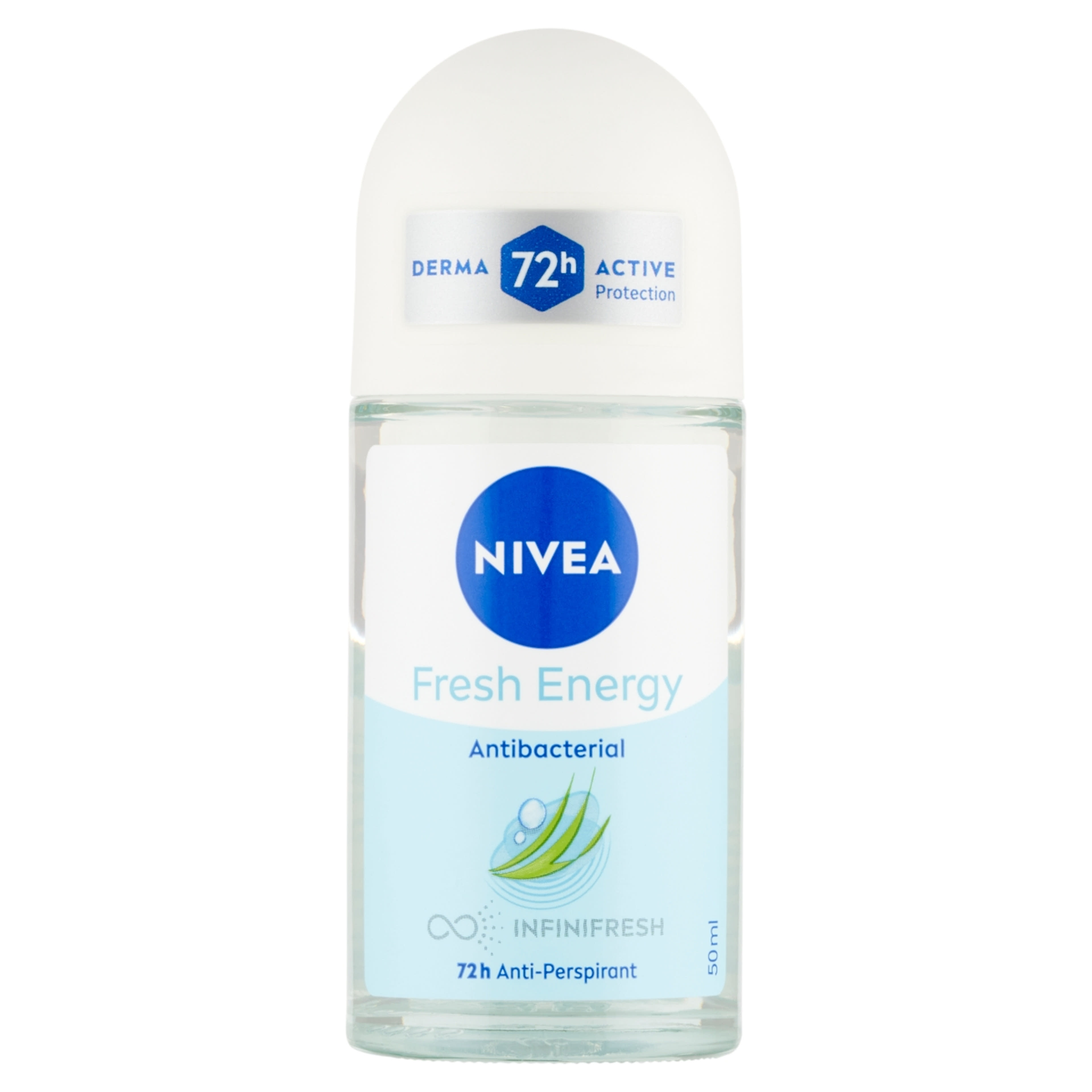 NIVEA Golyós dezodor Fresh Energy - 50 ml