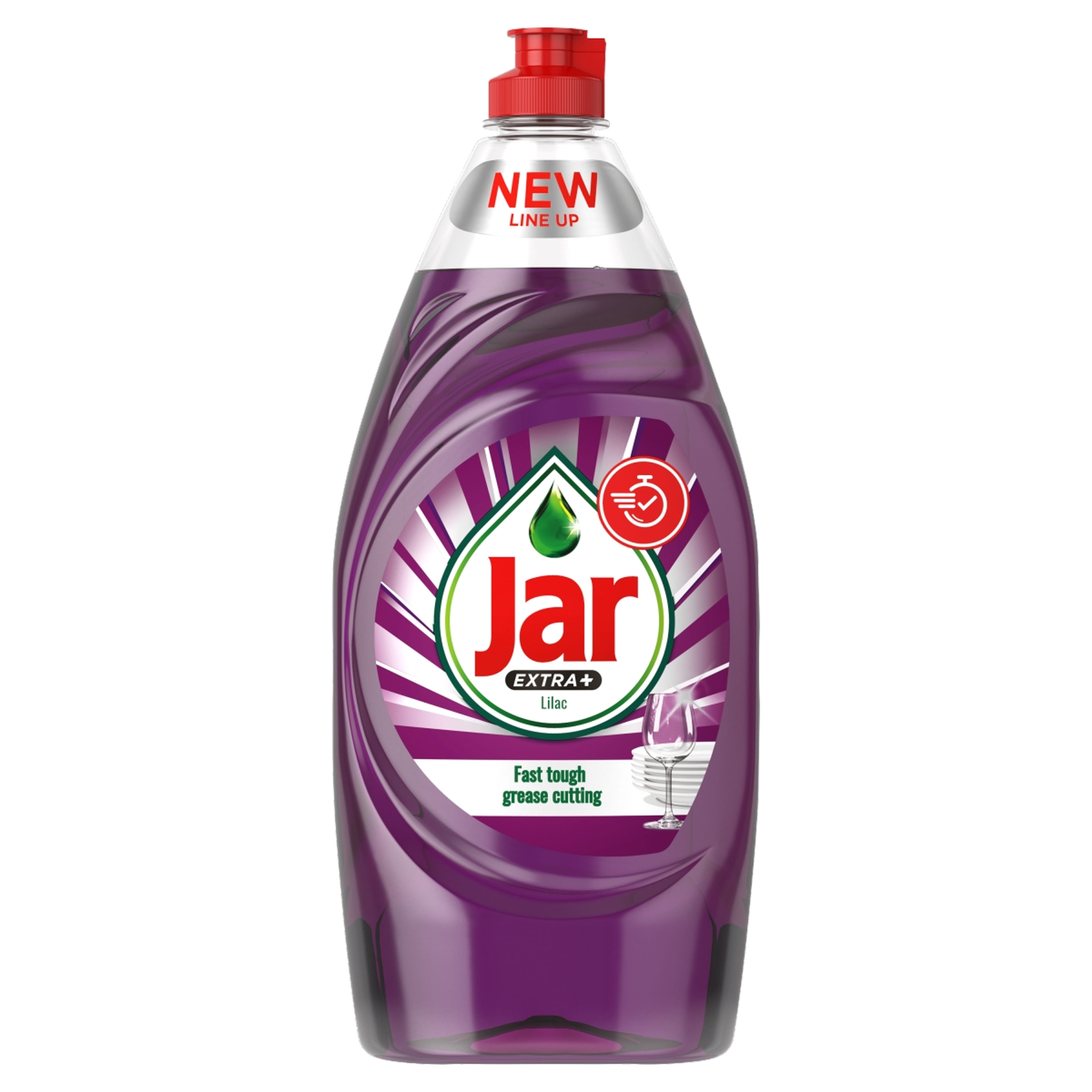 Jar Extra+ mosogatószer, orgona illattal - 905ml-1