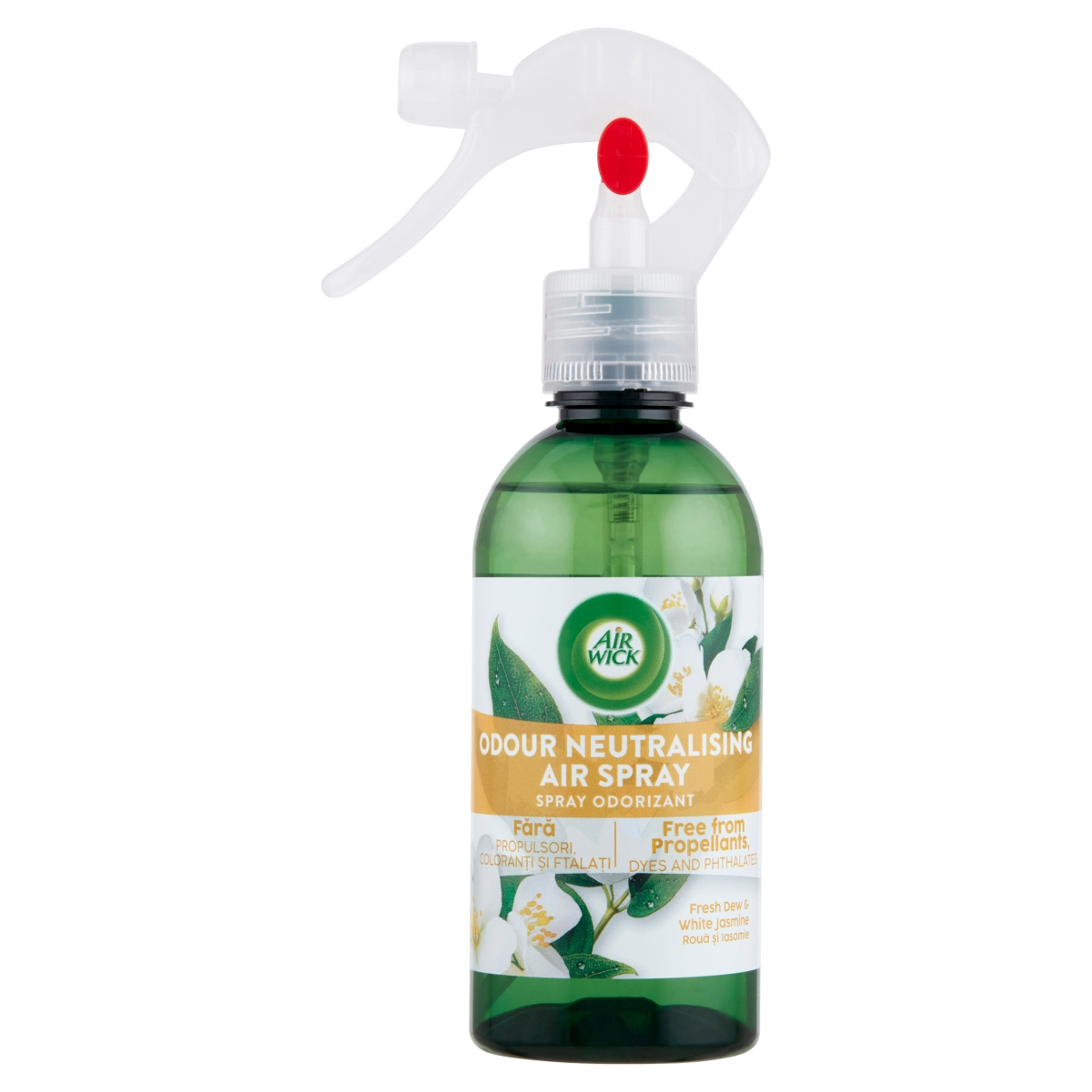 Air Wick szagsemlegesítő spray friss harmat - 237 ml