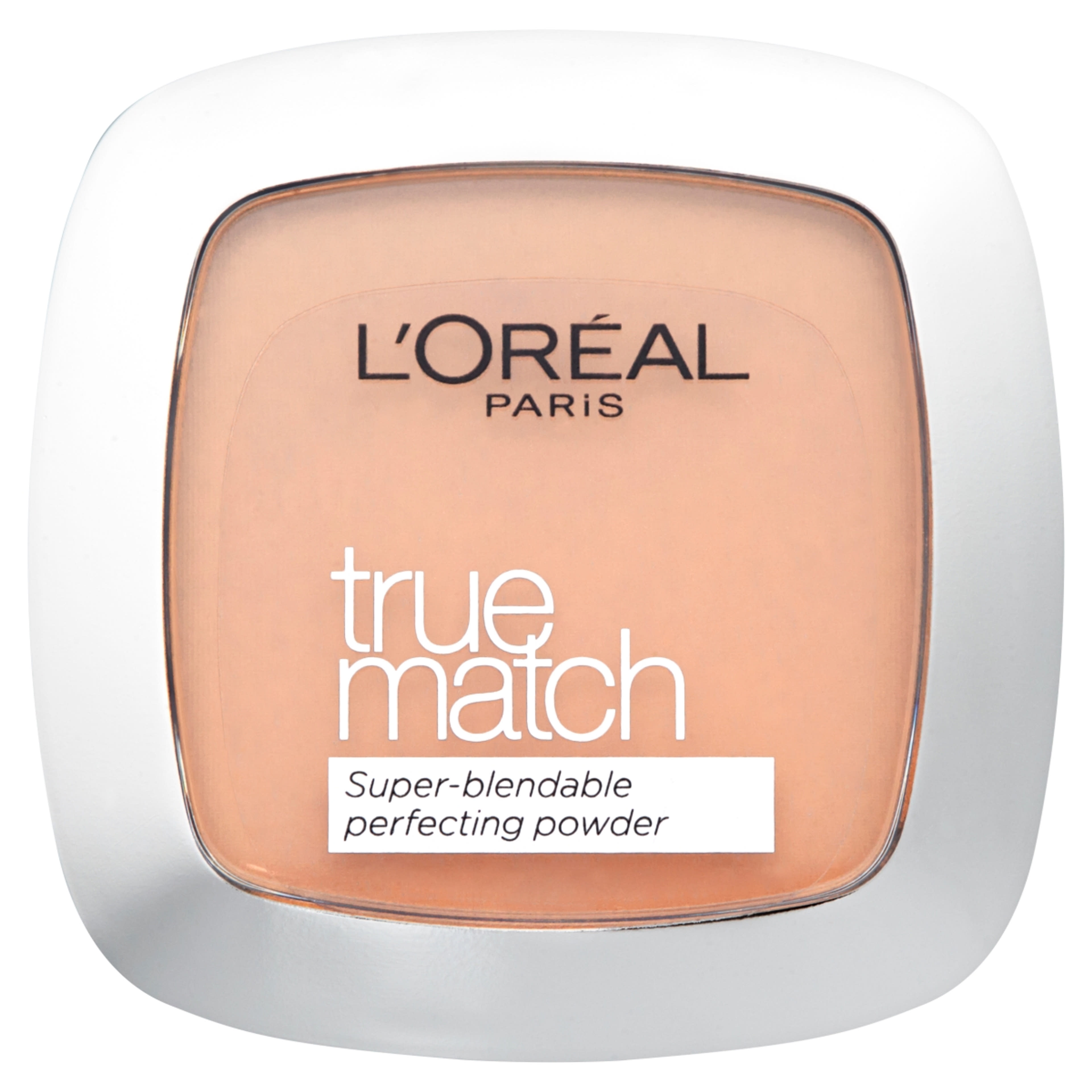 L'Oréal Paris True Match kompakt púder, 4.N Beige - 1 db-1