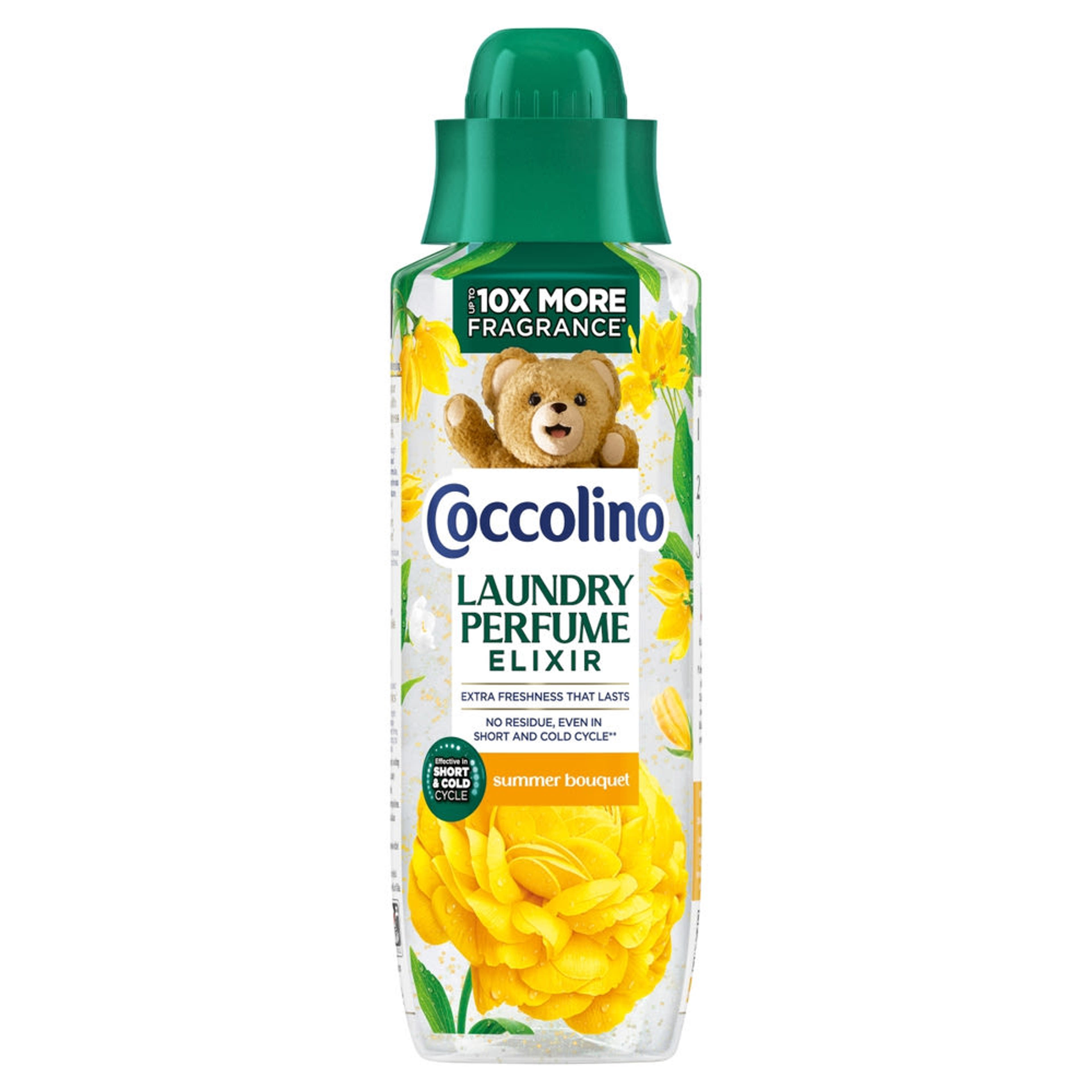Coccolino Summer Bouquet illatfokozó - 460ml
