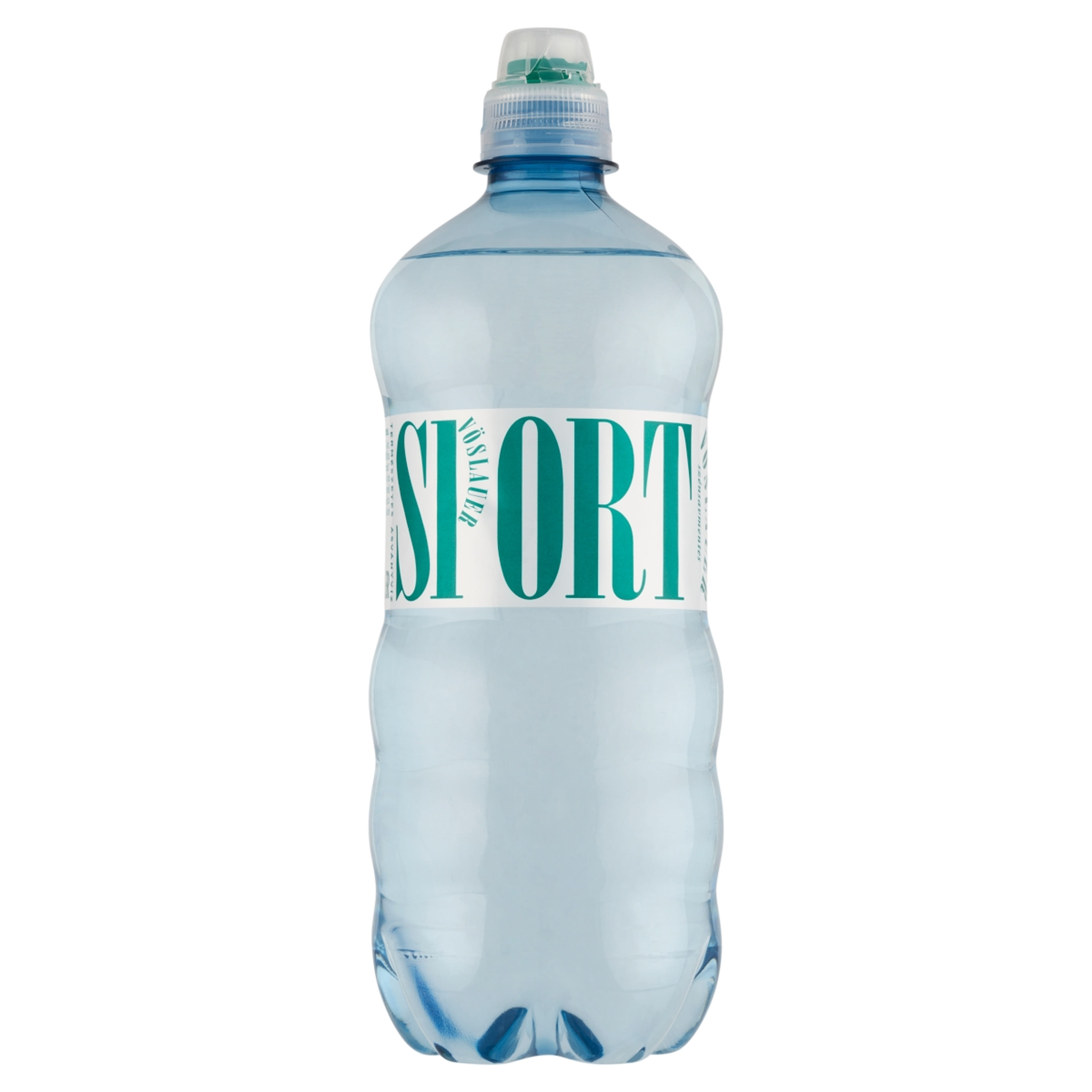 Vöslauer Sport szénsavmentes ásványvíz - 750 ml