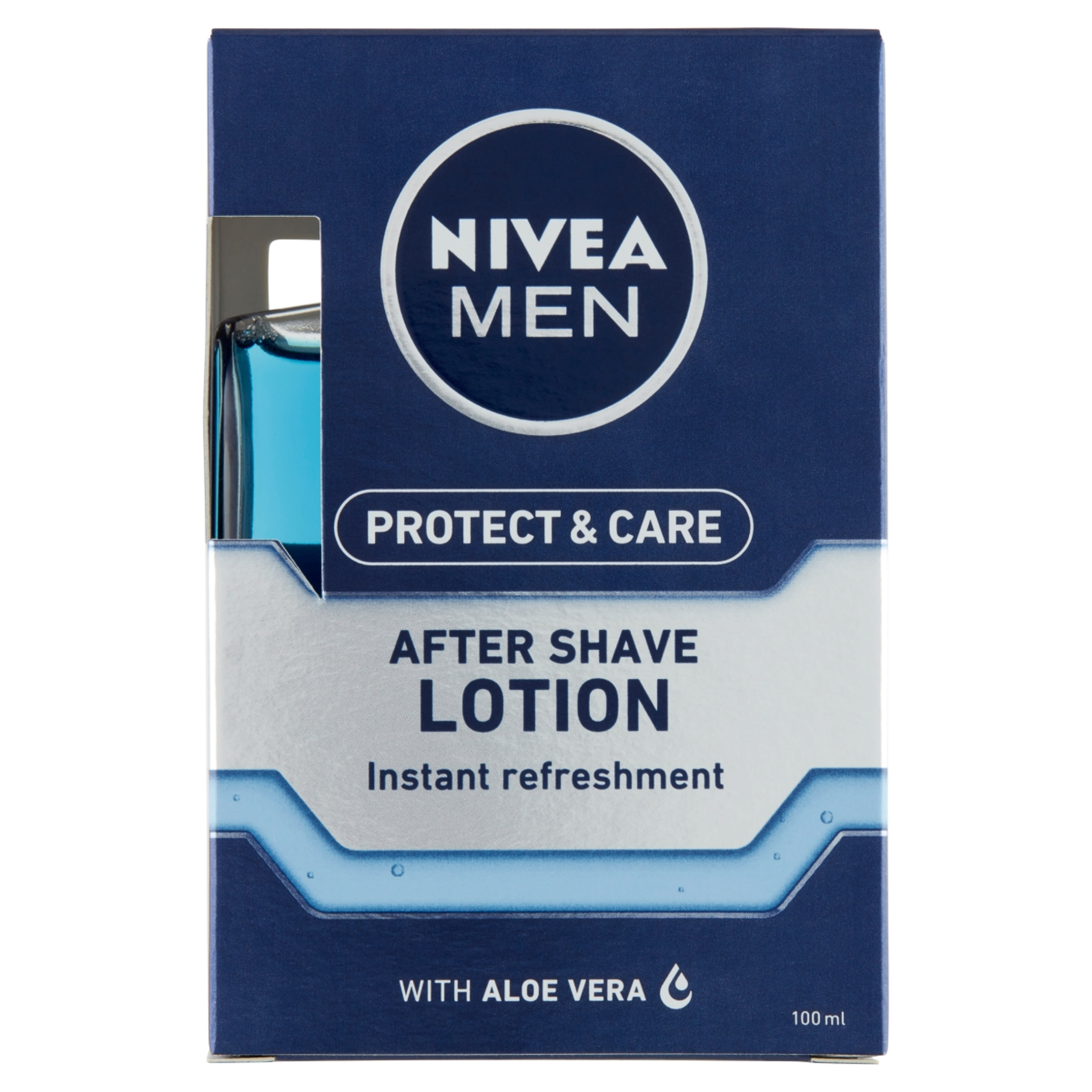 Nivea Men Protect & Care After Shave Lotion - 100 ml-1