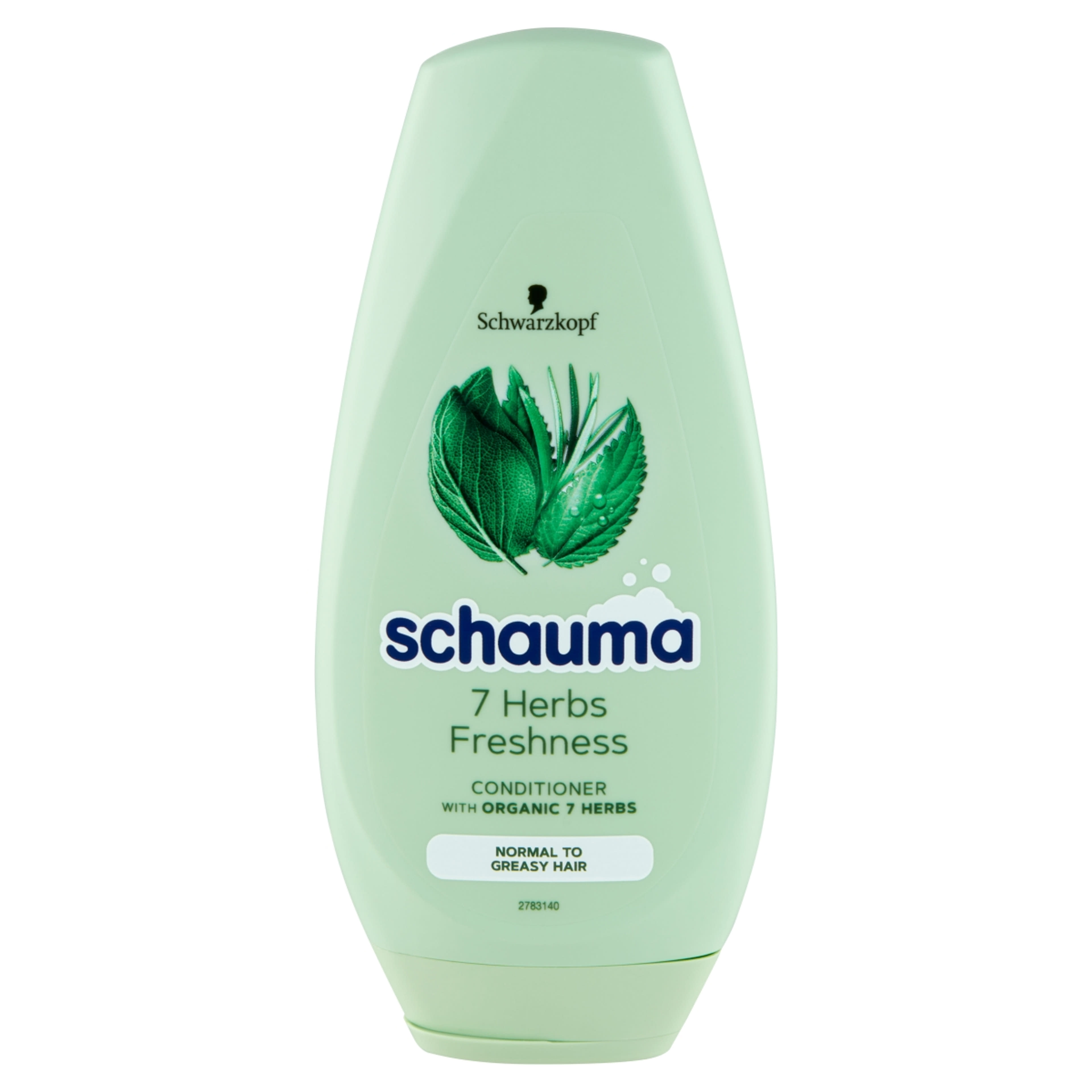 Schauma 7 gyógynövény hajöblítő balzsam - 250 ml-2