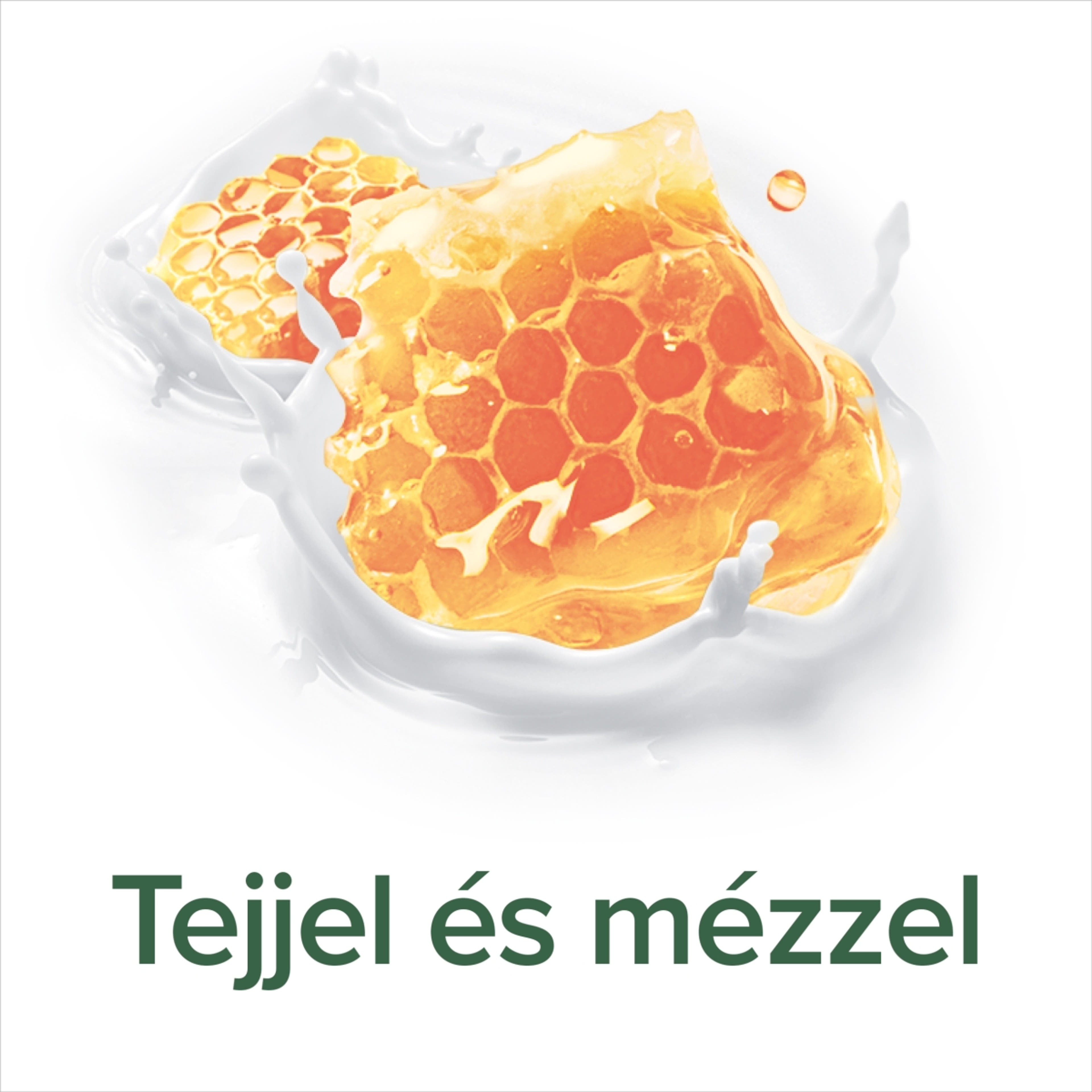 Palmolive Naturals Milk & Honey tusfürdő - 500 ml-4