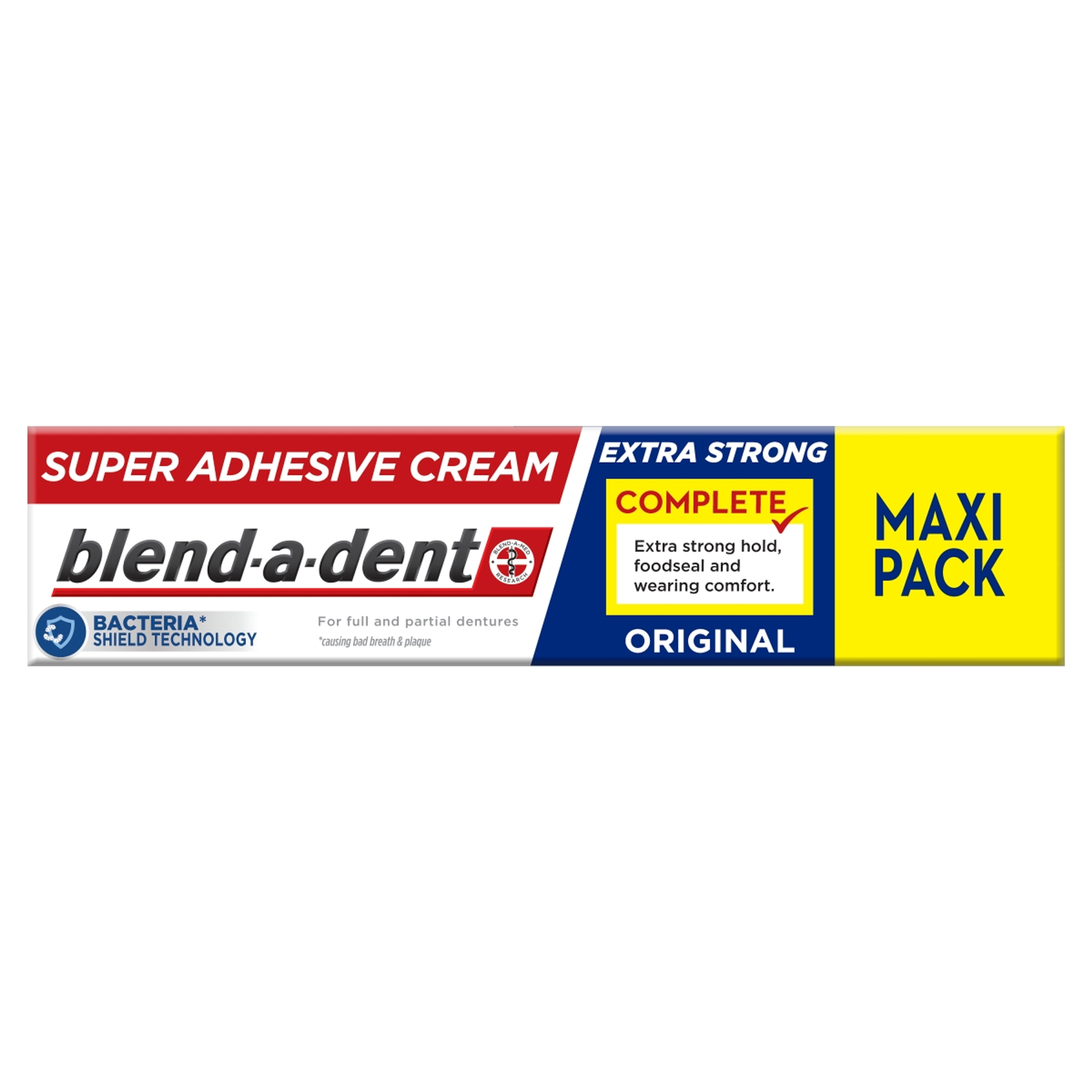 Blend-a-Dent Original protézisragasztó - 70,5 g