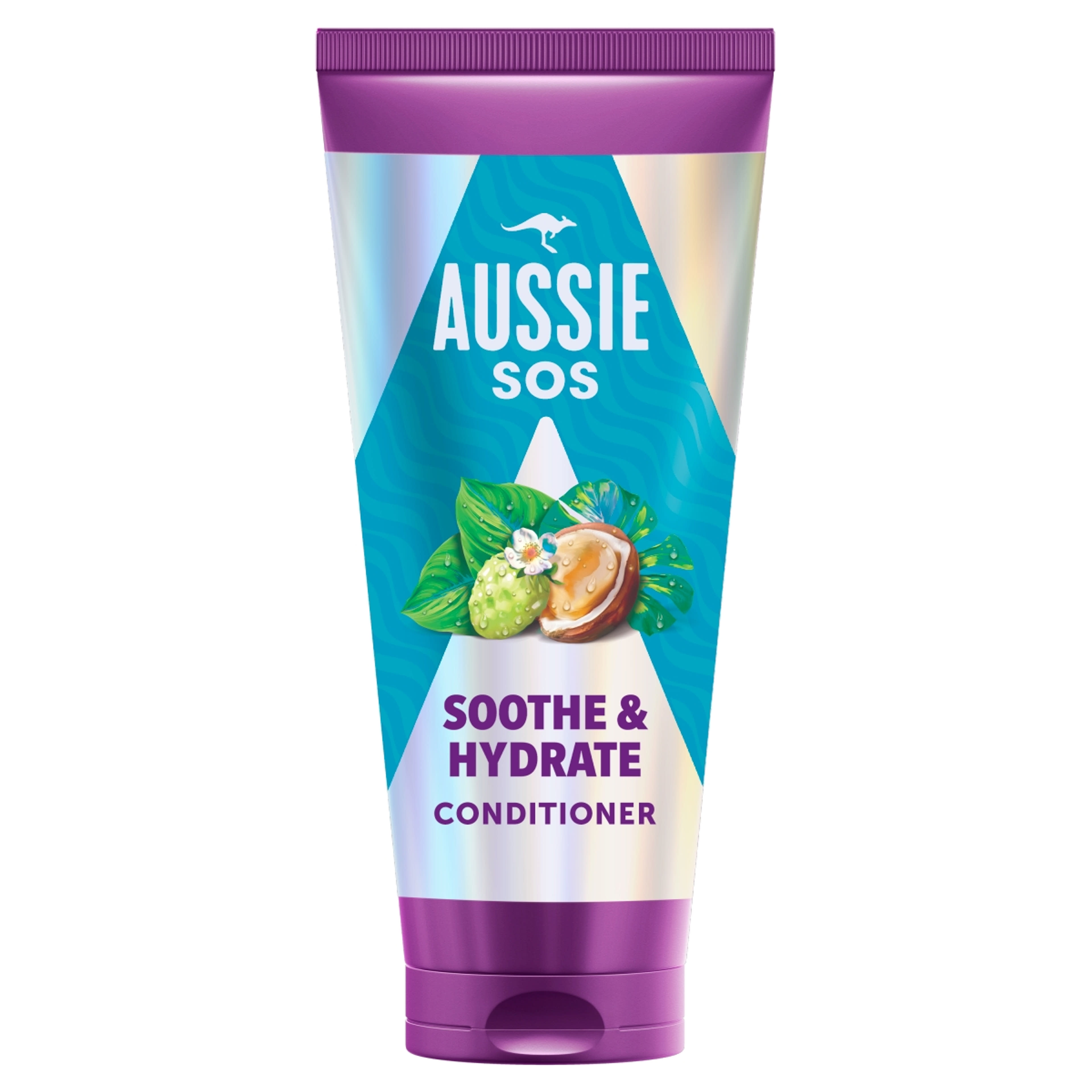 Aussie SOS Soothe & Hydrate balzsam - 200 ml-8
