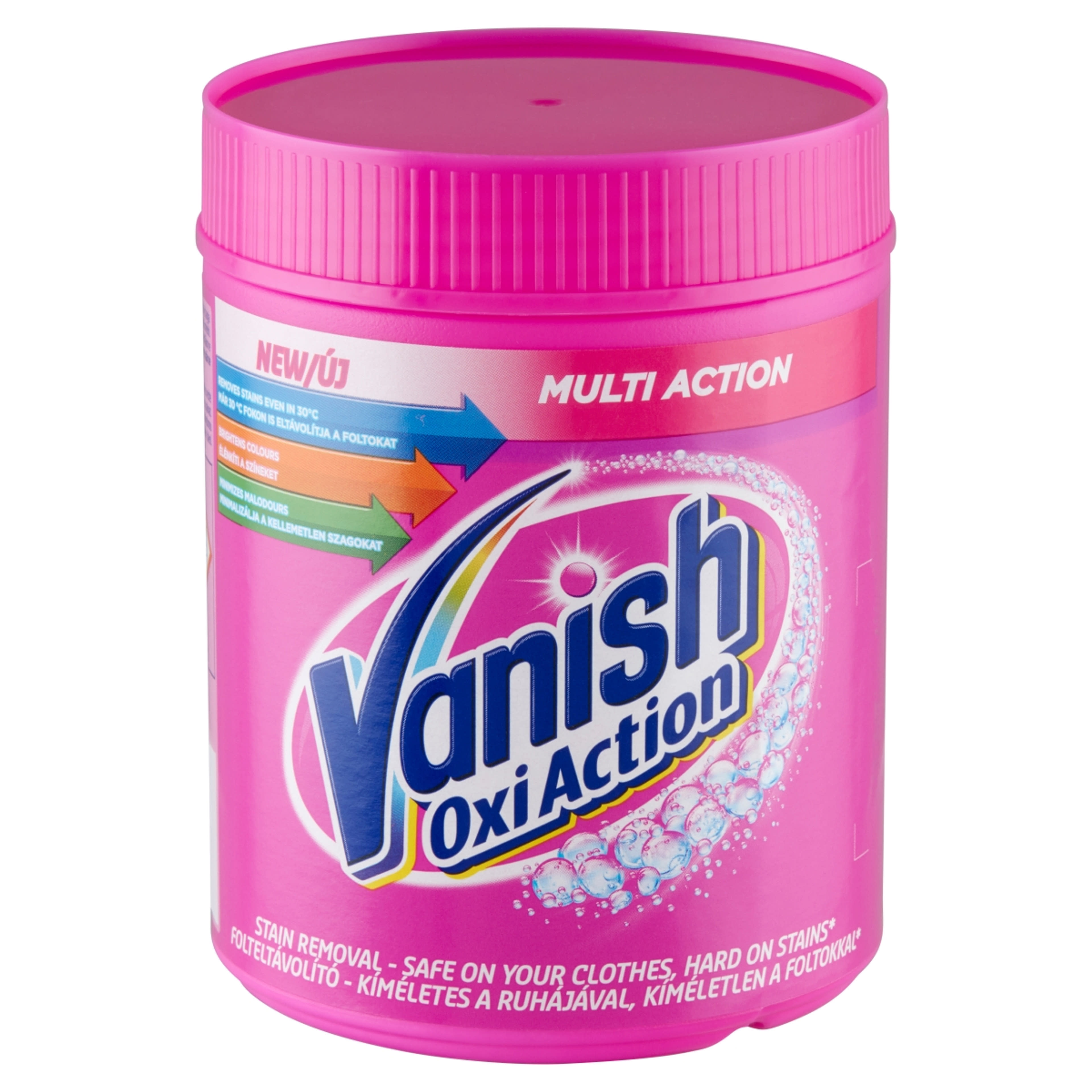 Vanish Pink folteltávolító por - 470 g-2