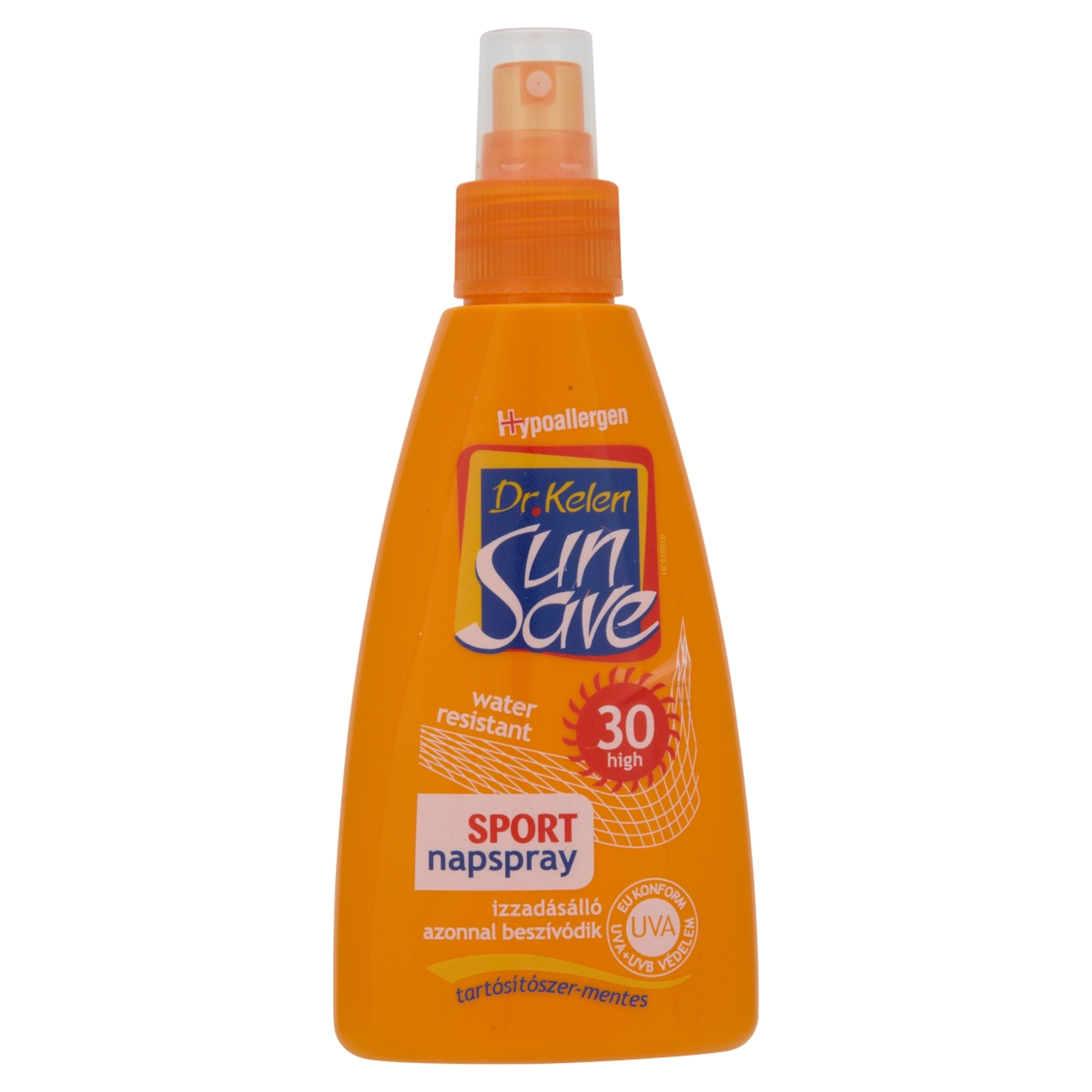 Dr.Kelen Sun sport napspray SPF30 - 150 ml