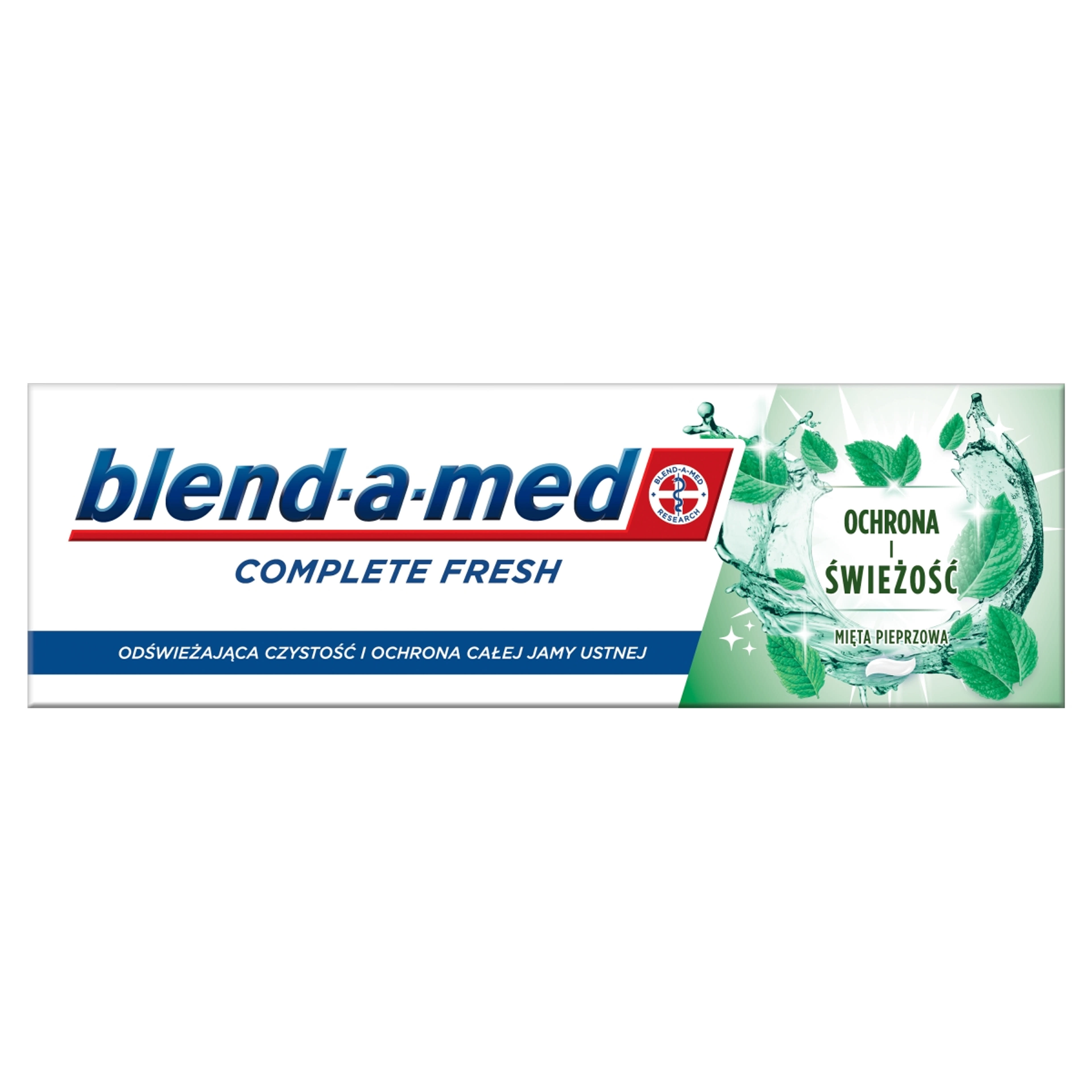 Blend-a-med Complete Fresh Protect & Fresh fogkrém - 75 ml