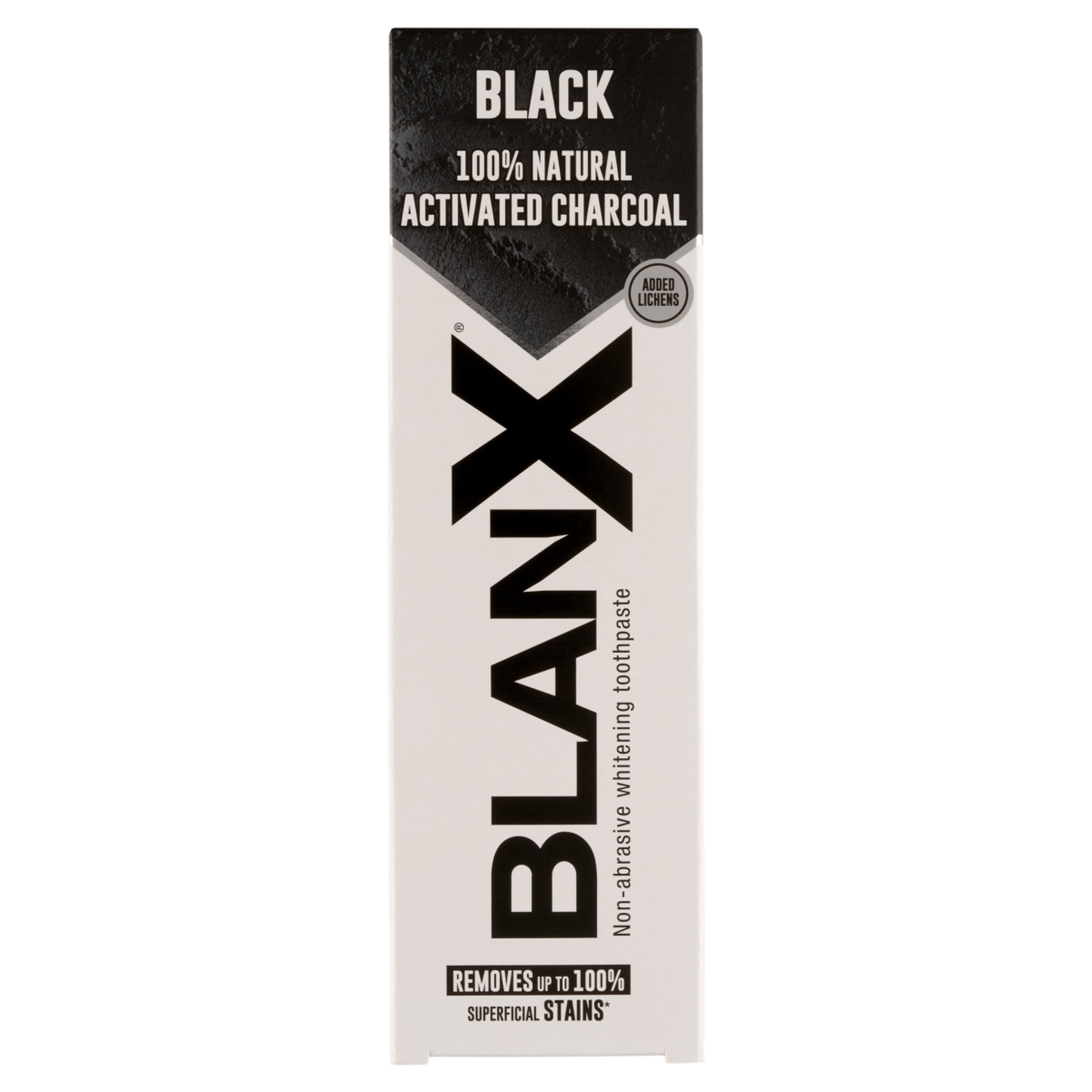 Blanx Black fogkrém - 75 ml-2